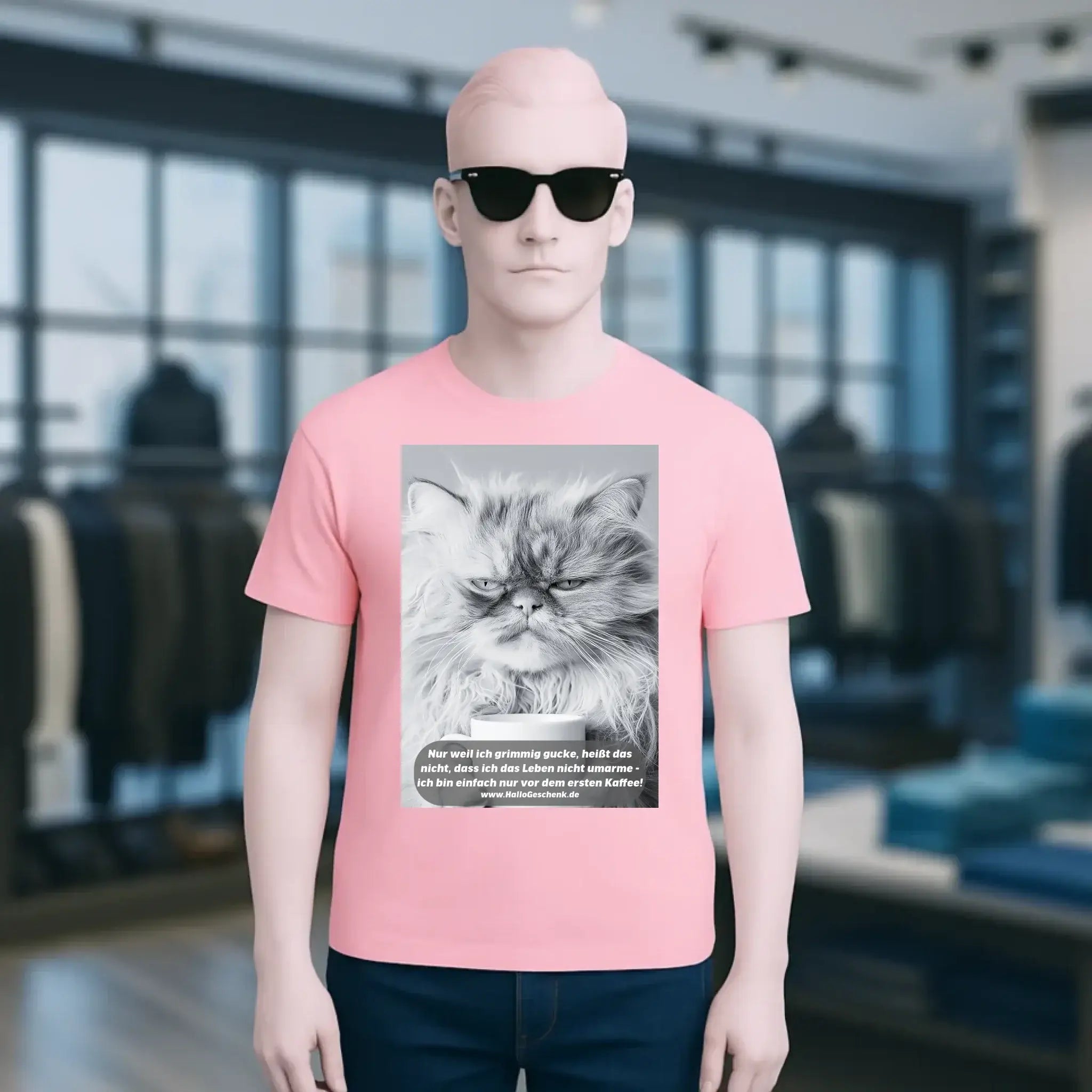 T-Shirt White Total HGDE Master