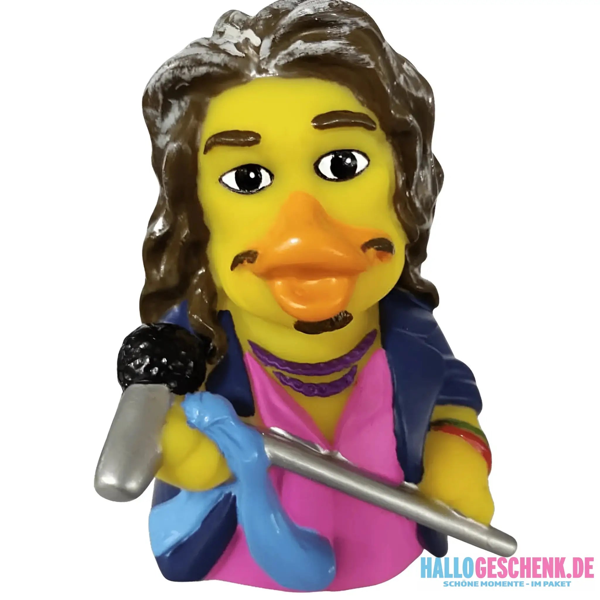 Squawk This Way • Rubber Duck • Gummiente • offizielles Produkt von CelebriDucks