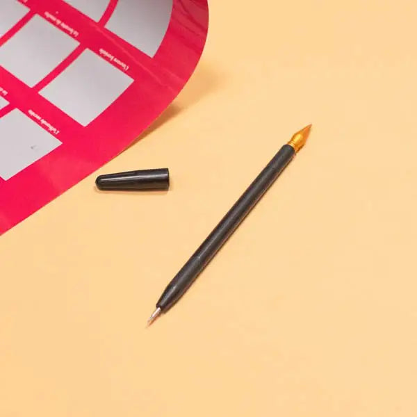 Stift für Kratzposter - Rubbelposter