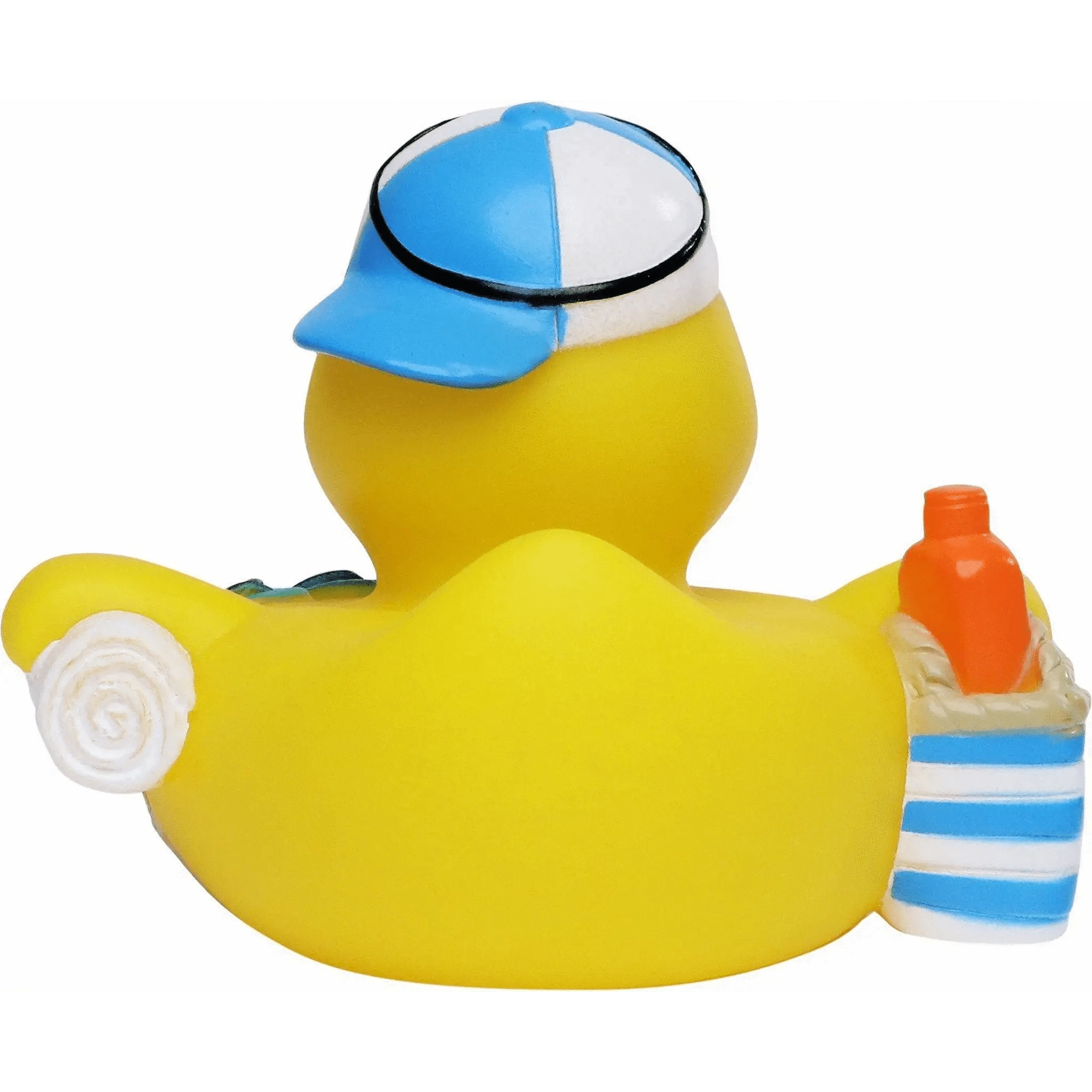 Strand • Beach • Sommer • Sonne • Urlaub • Quietsche-Ente / Badeente