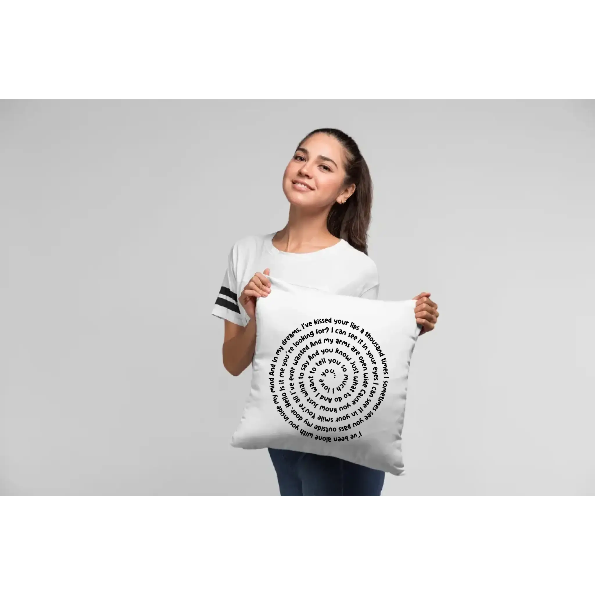 pillow-mockup-of-a-woman-at-a-studio-23674