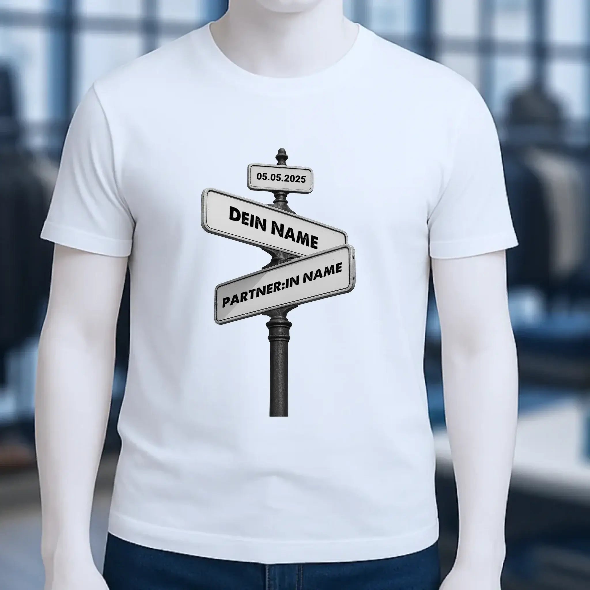 T-Shirt White Crop HGDE Master