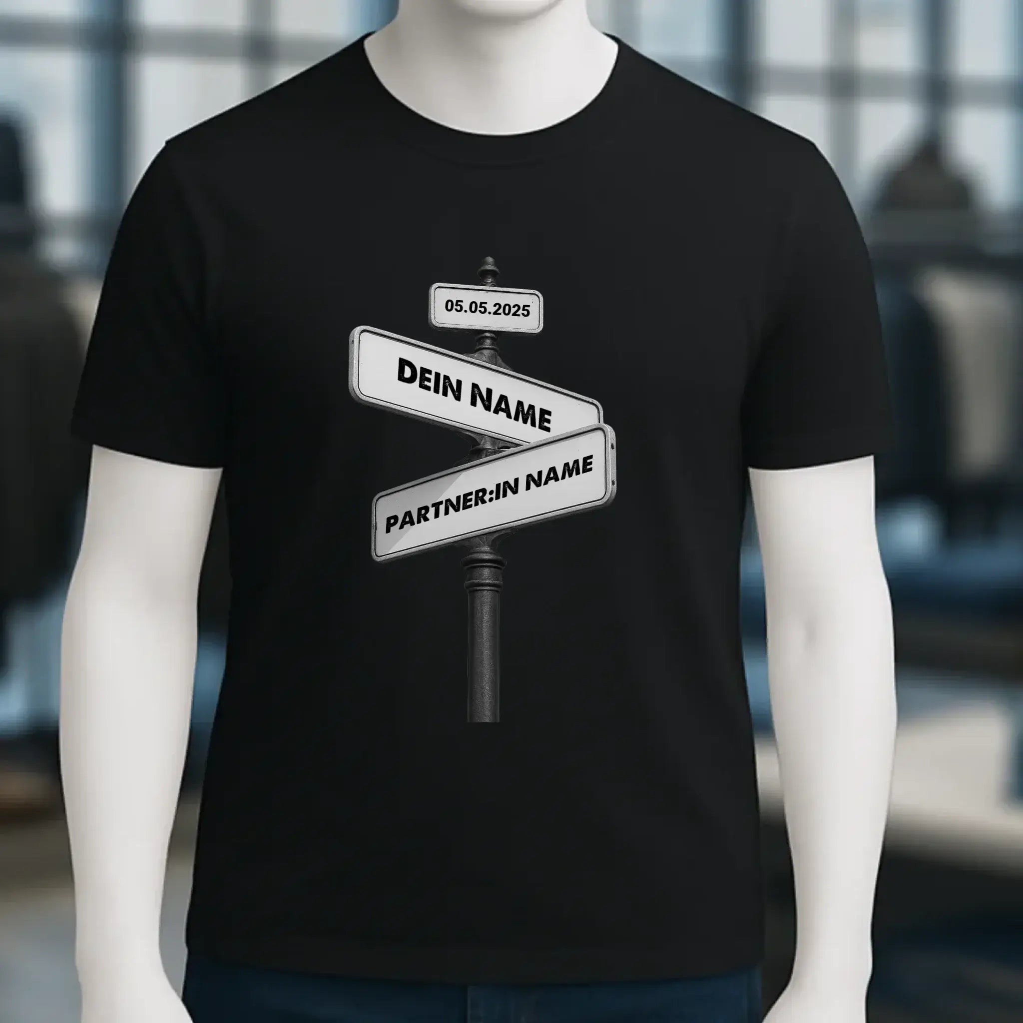 T-Shirt White Crop HGDE Master