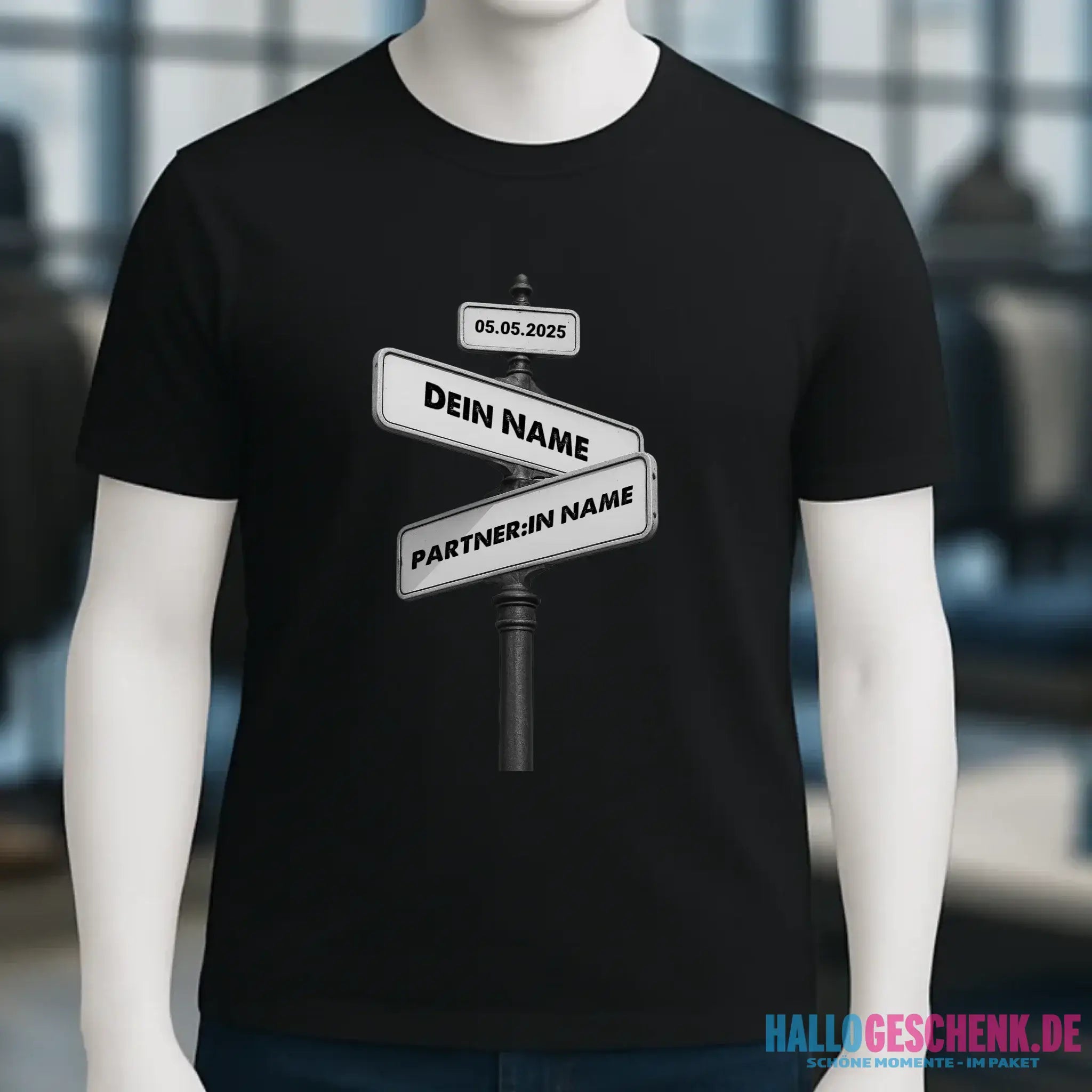 T-Shirt White Crop HGDE Master
