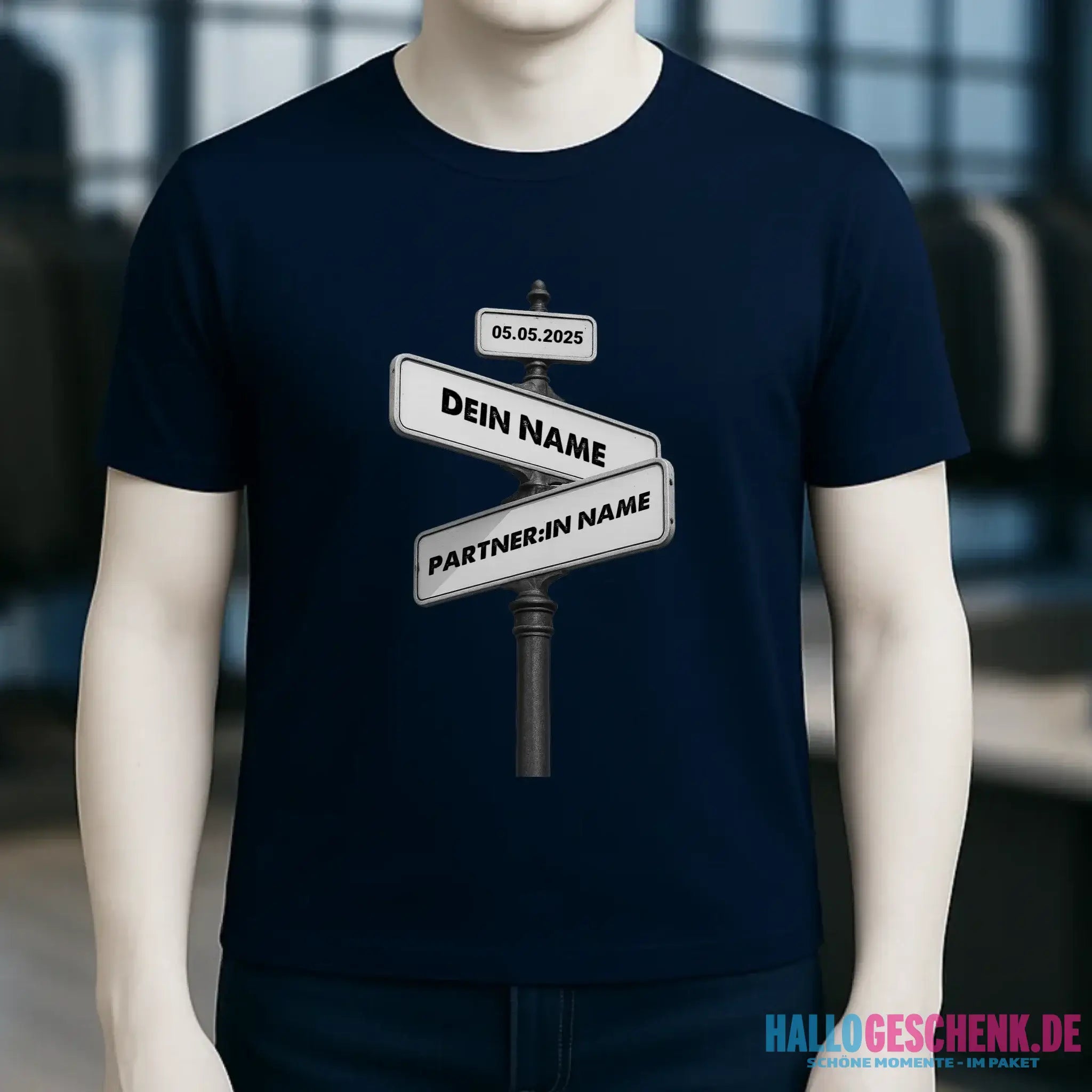 T-Shirt White Crop HGDE Master