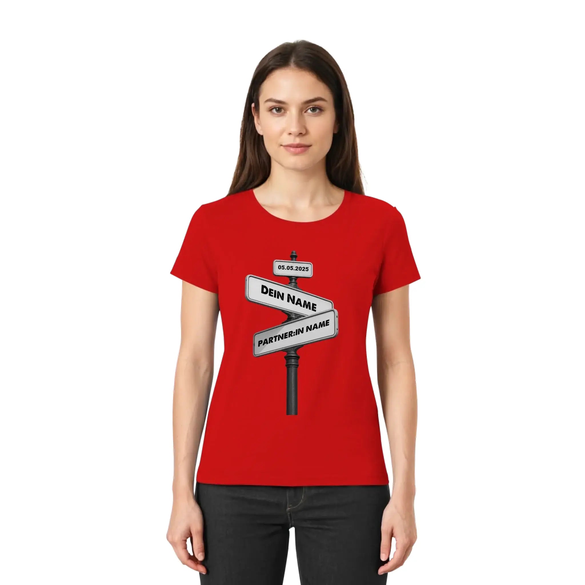 Straßenschild Wegweiser • mehrere Artikel • ’Statement-Collection’ • Wunschtext • Mein Motiv - personalisierbare Motive