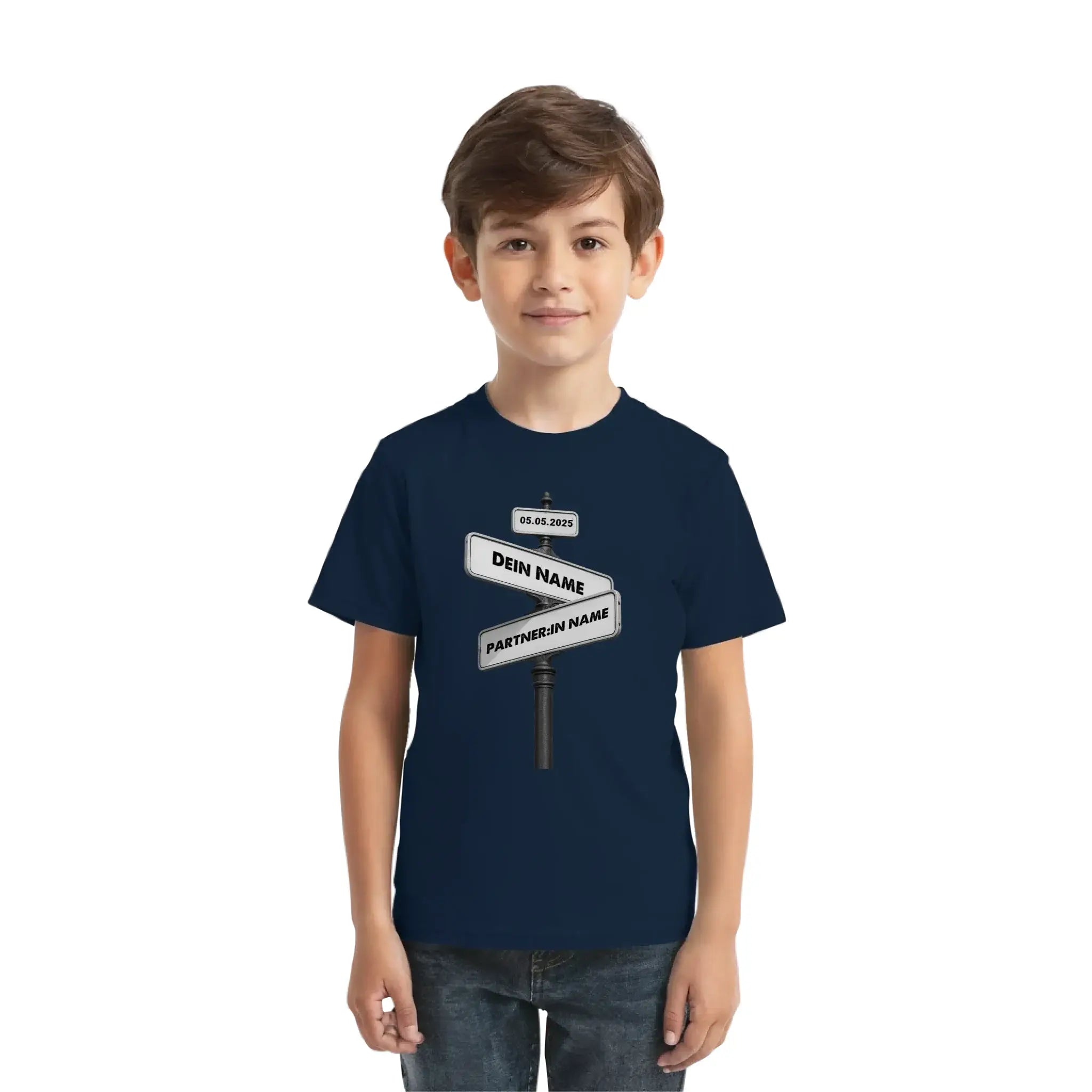 Straßenschild Wegweiser • mehrere Artikel • ’Statement-Collection’ • Wunschtext • Mein Motiv - personalisierbare Motive