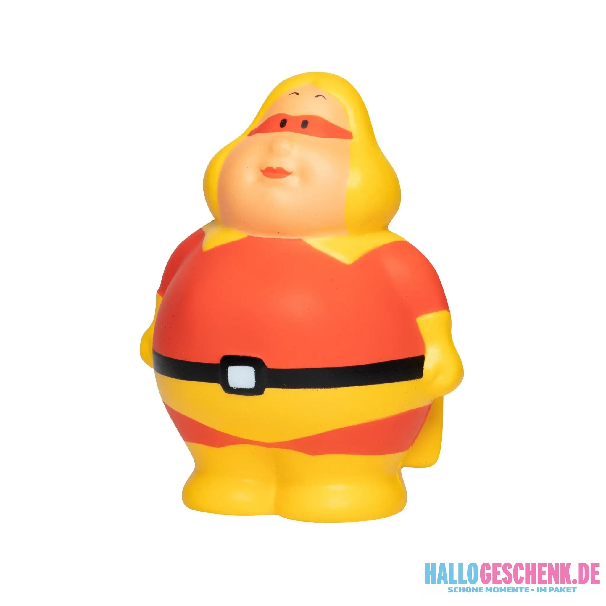 Super Berta Anti-Stress-Figur / Quetschfigur