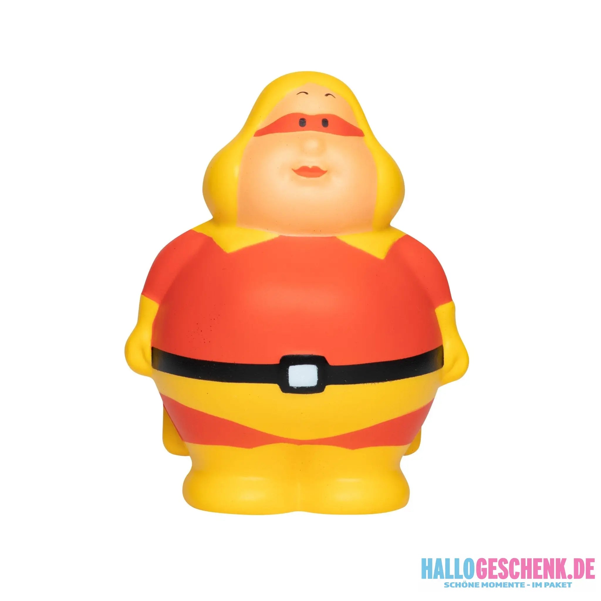 Super Berta Anti-Stress-Figur / Quetschfigur