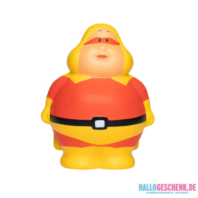 Super Berta Anti-Stress-Figur / Quetschfigur