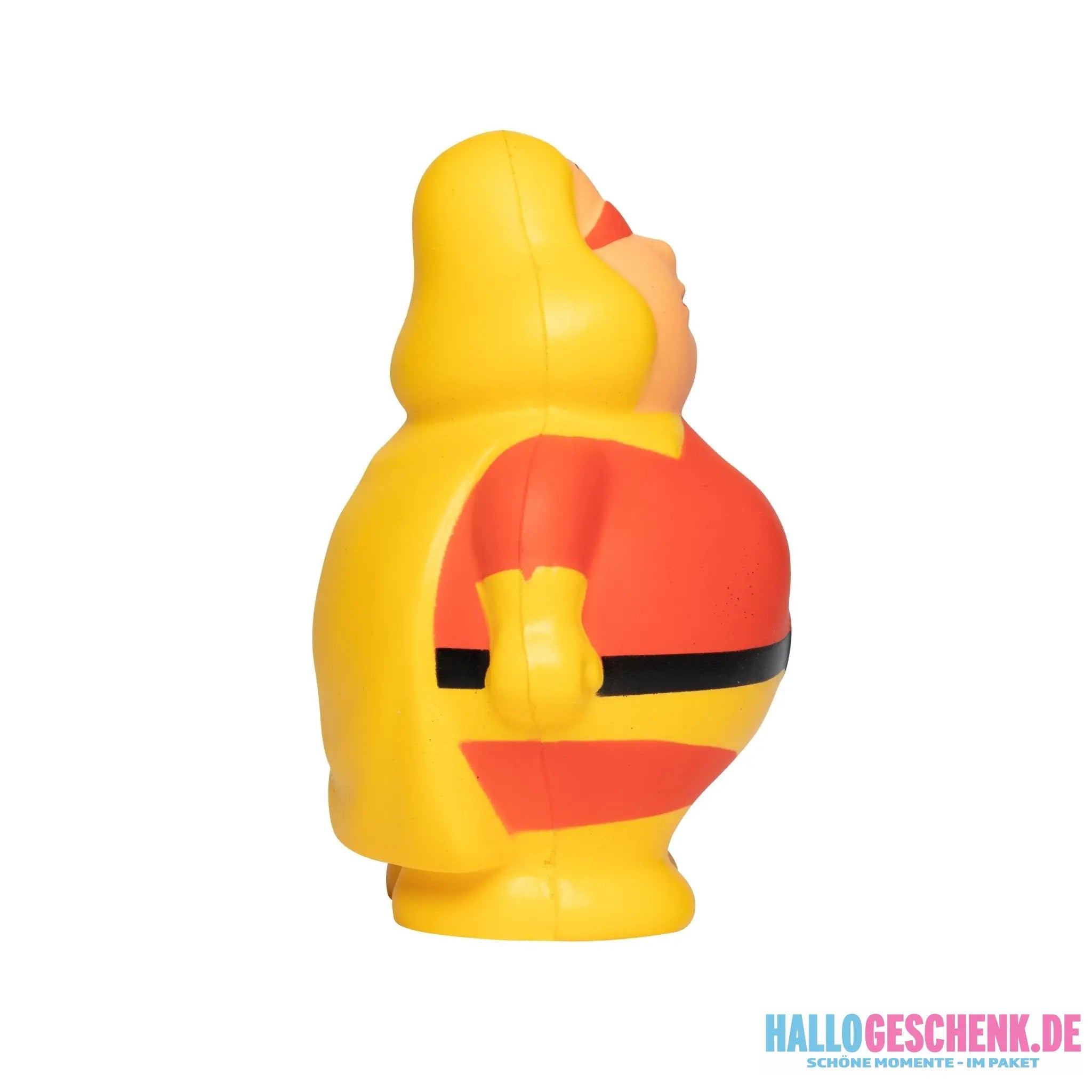 Super Berta Anti-Stress-Figur / Quetschfigur
