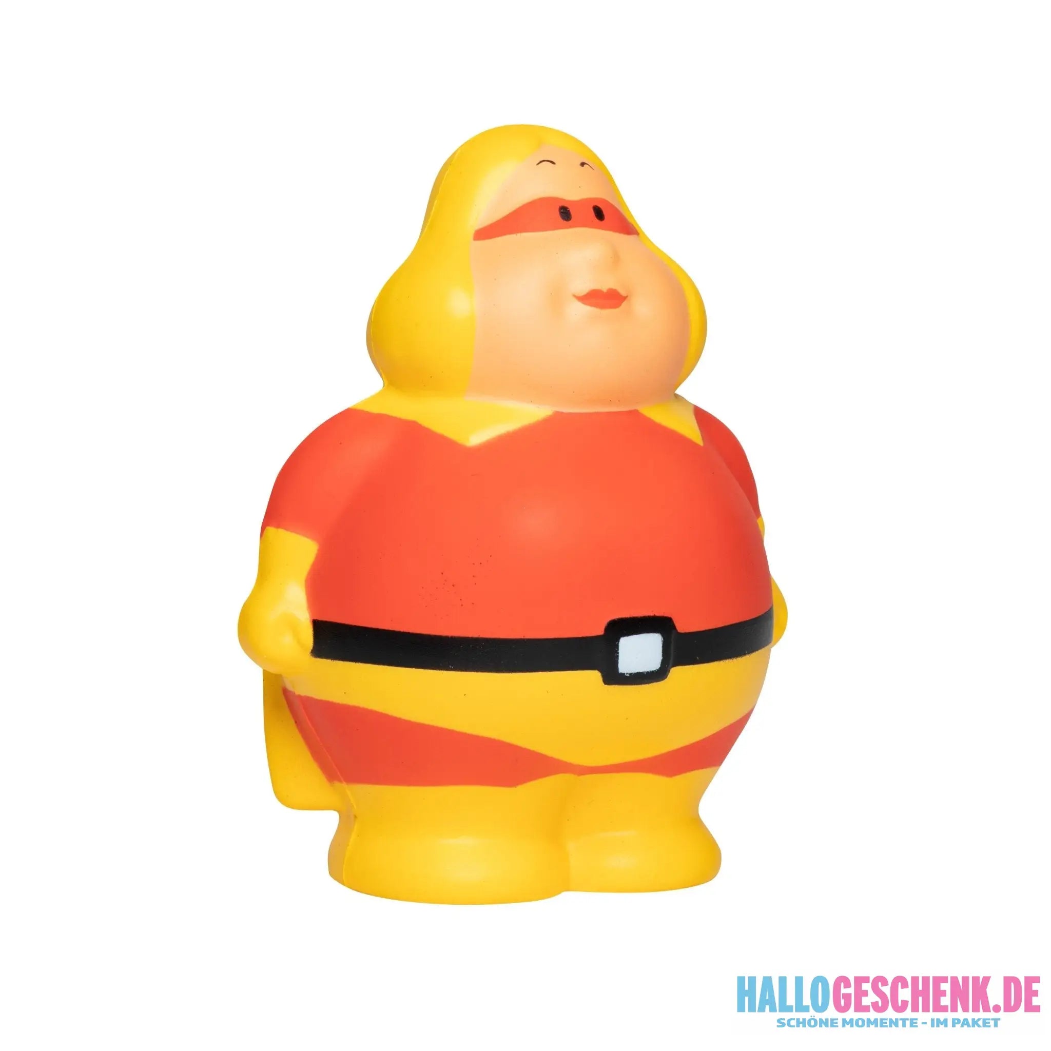 Super Berta Anti-Stress-Figur / Quetschfigur