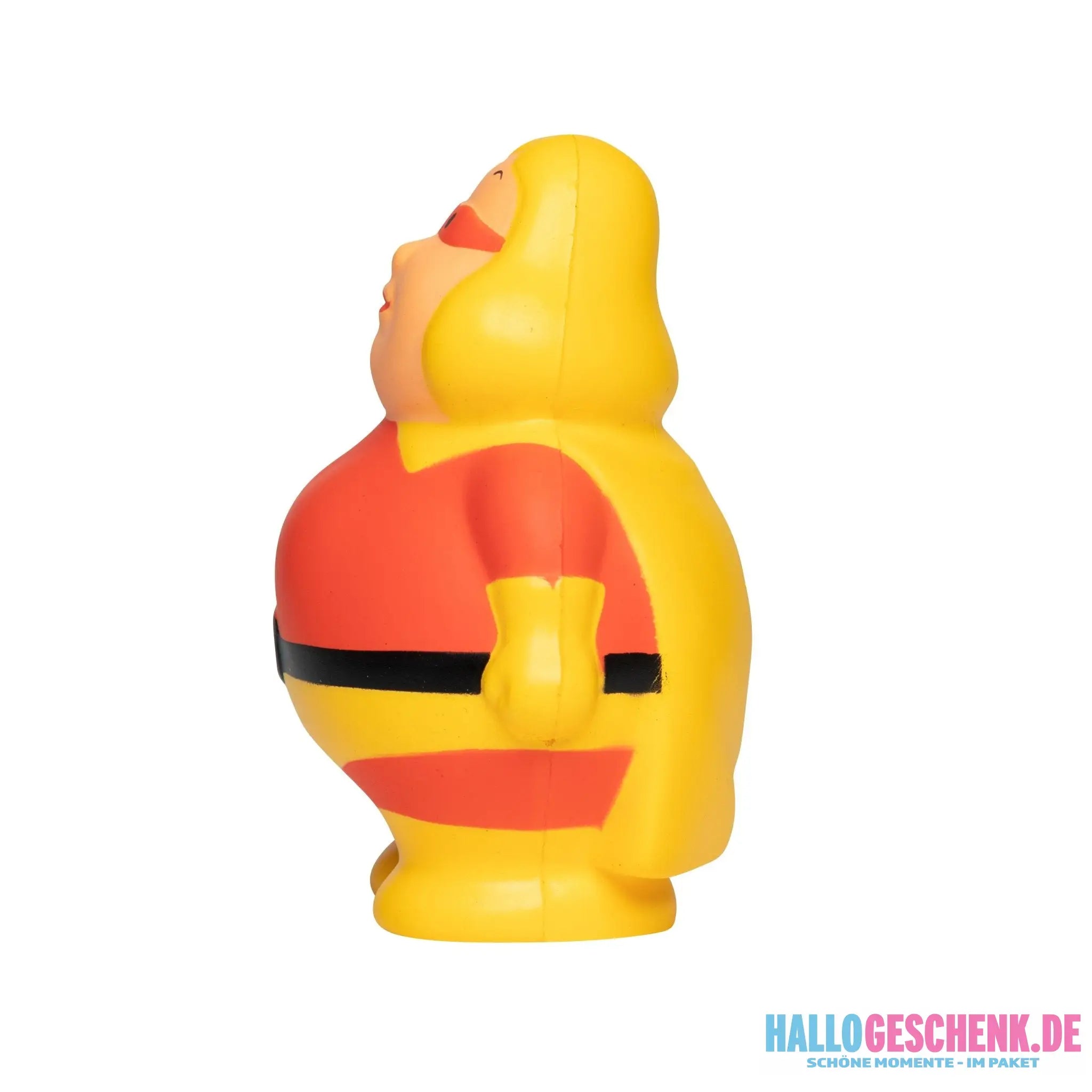 Super Berta Anti-Stress-Figur / Quetschfigur