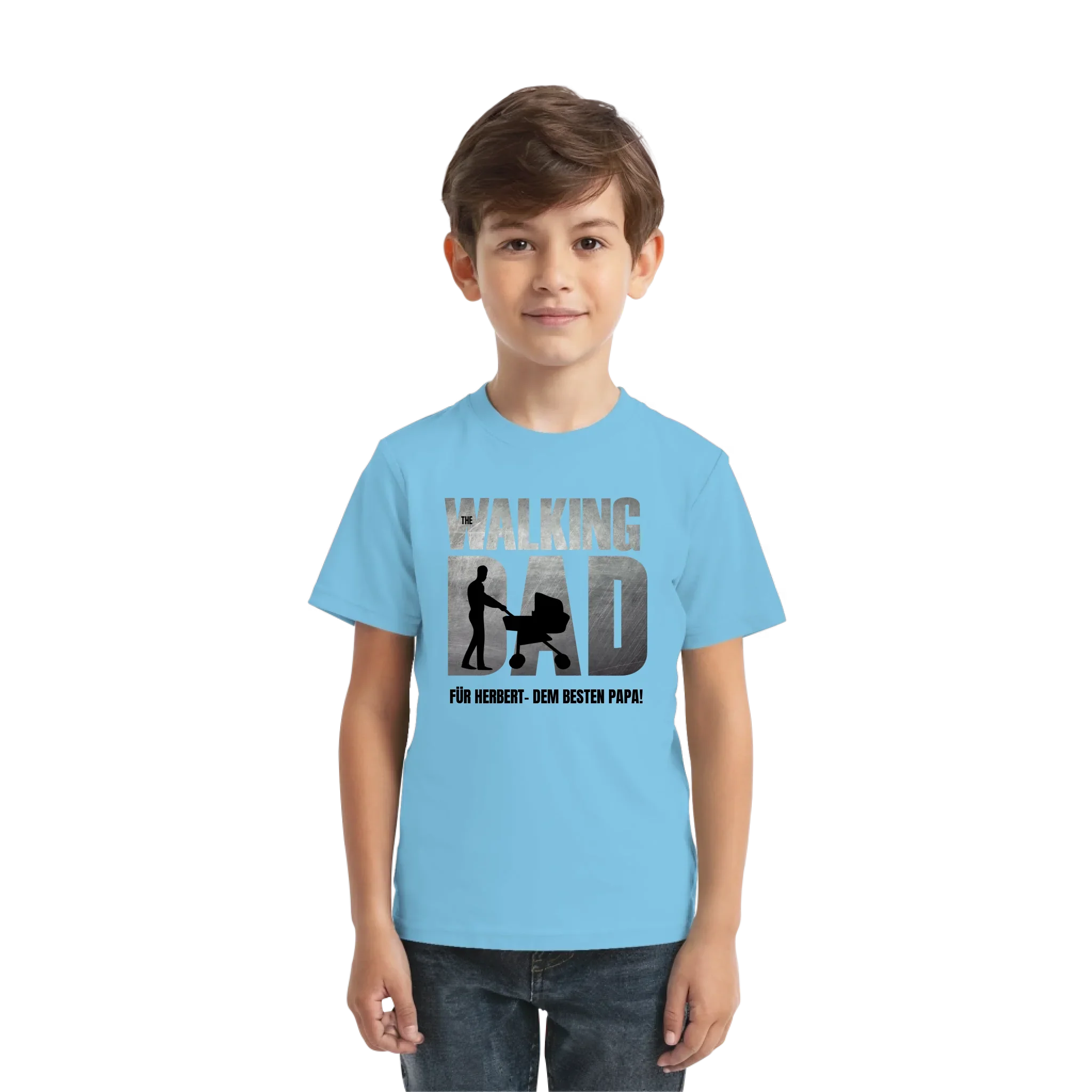 Superdad • mehrere Artikel • ’Statement-Collection’ • Wunschtext • Mein Motiv • Bester Papa • Vatertag