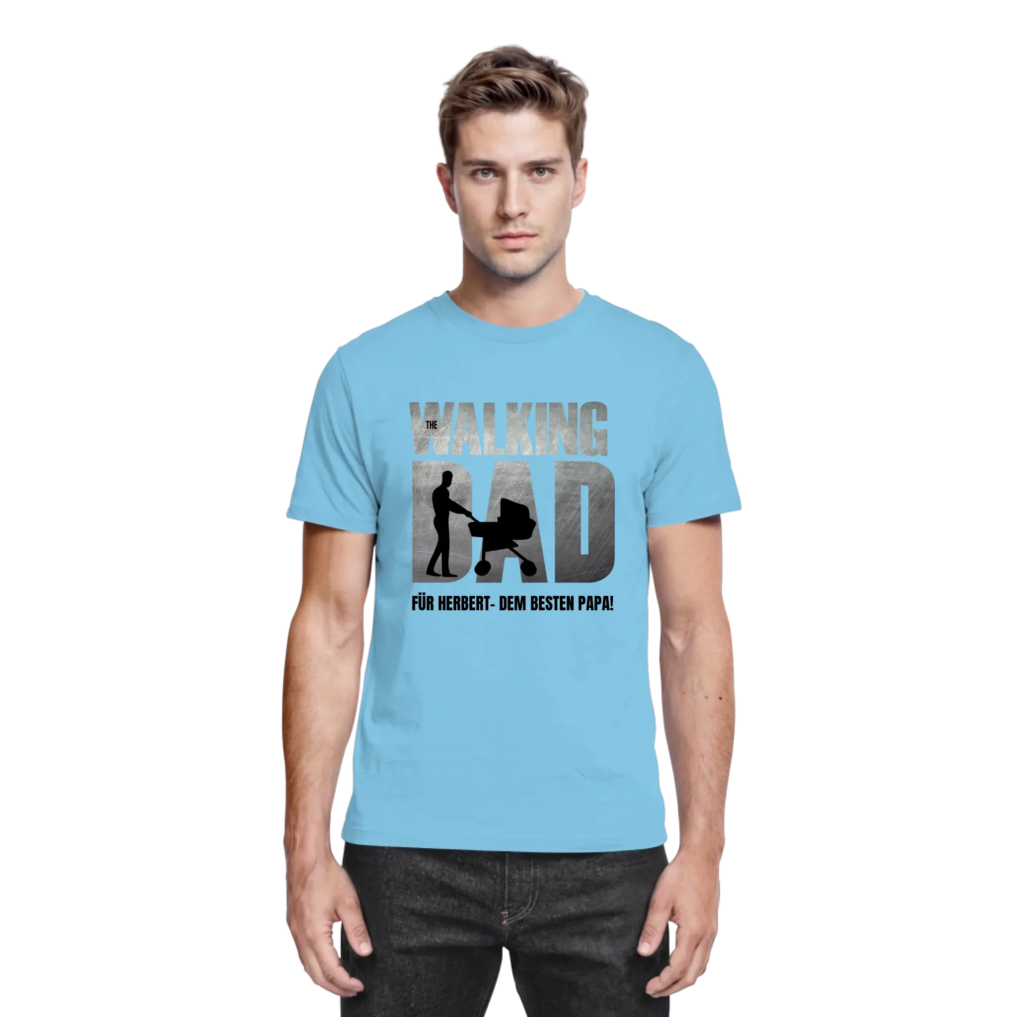 Superdad • mehrere Artikel • ’Statement-Collection’ • Wunschtext • Mein Motiv • Bester Papa • Vatertag