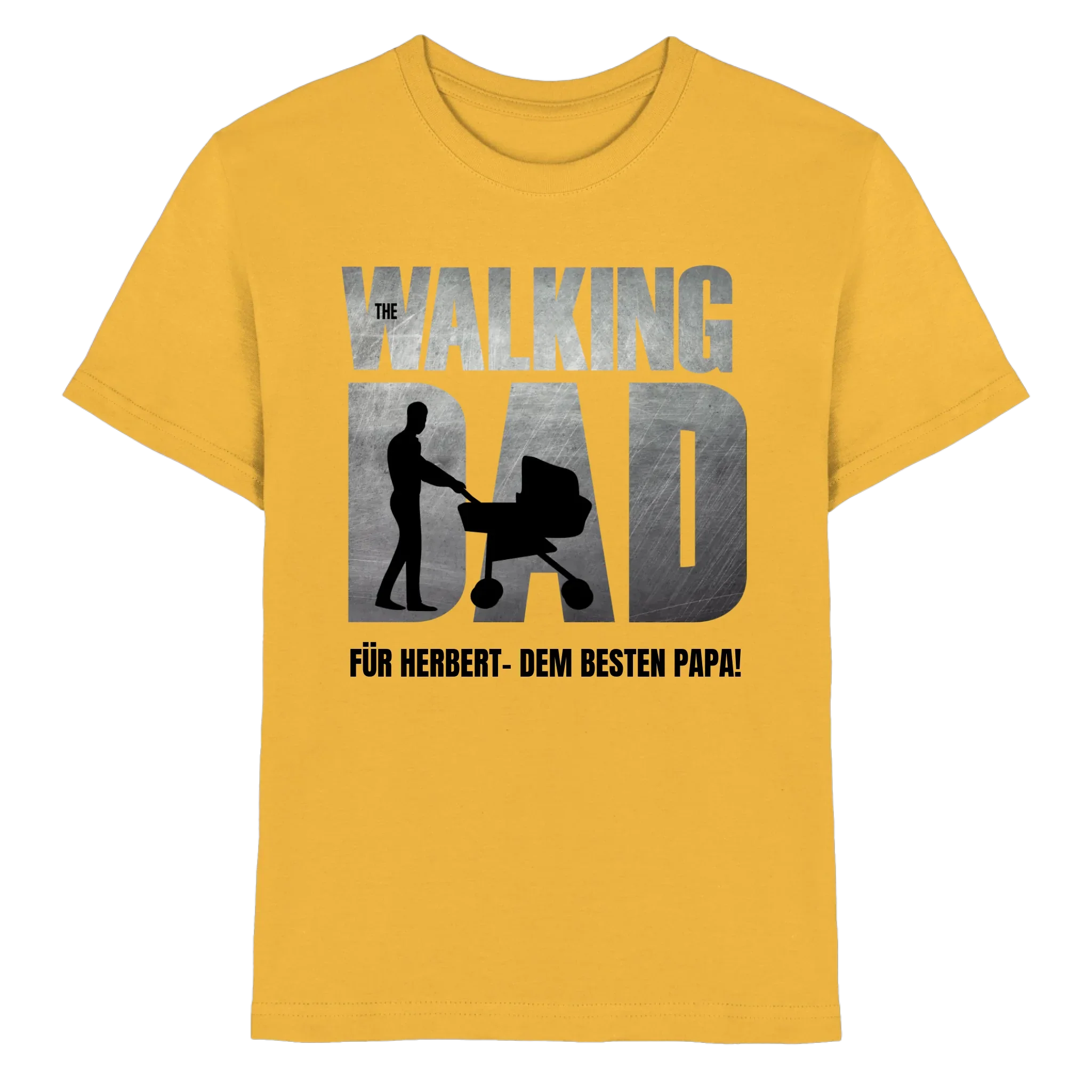 Superdad • mehrere Artikel • ’Statement-Collection’ • Wunschtext • Mein Motiv • Bester Papa • Vatertag - Premium Kinder