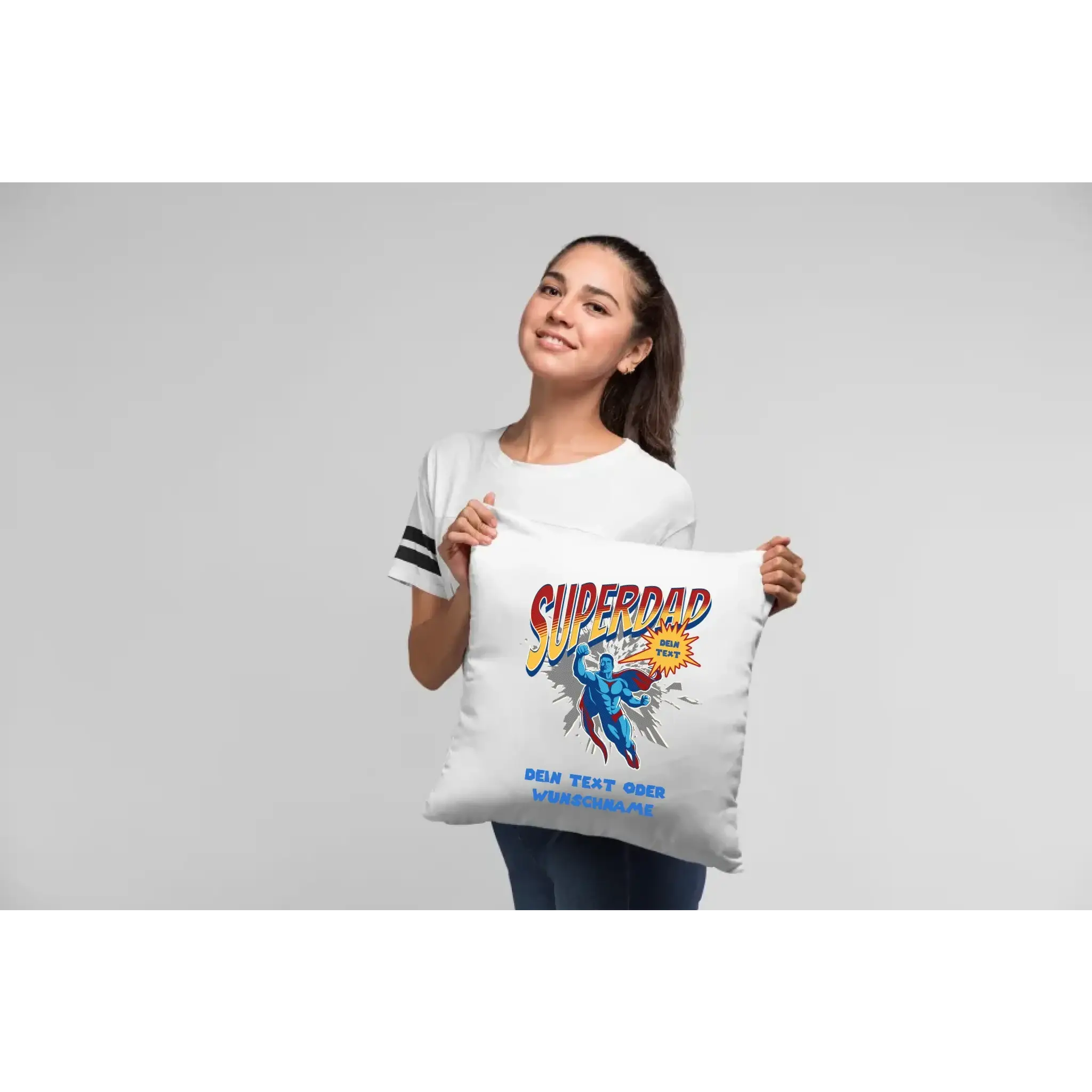 pillow-mockup-of-a-woman-at-a-studio-23674