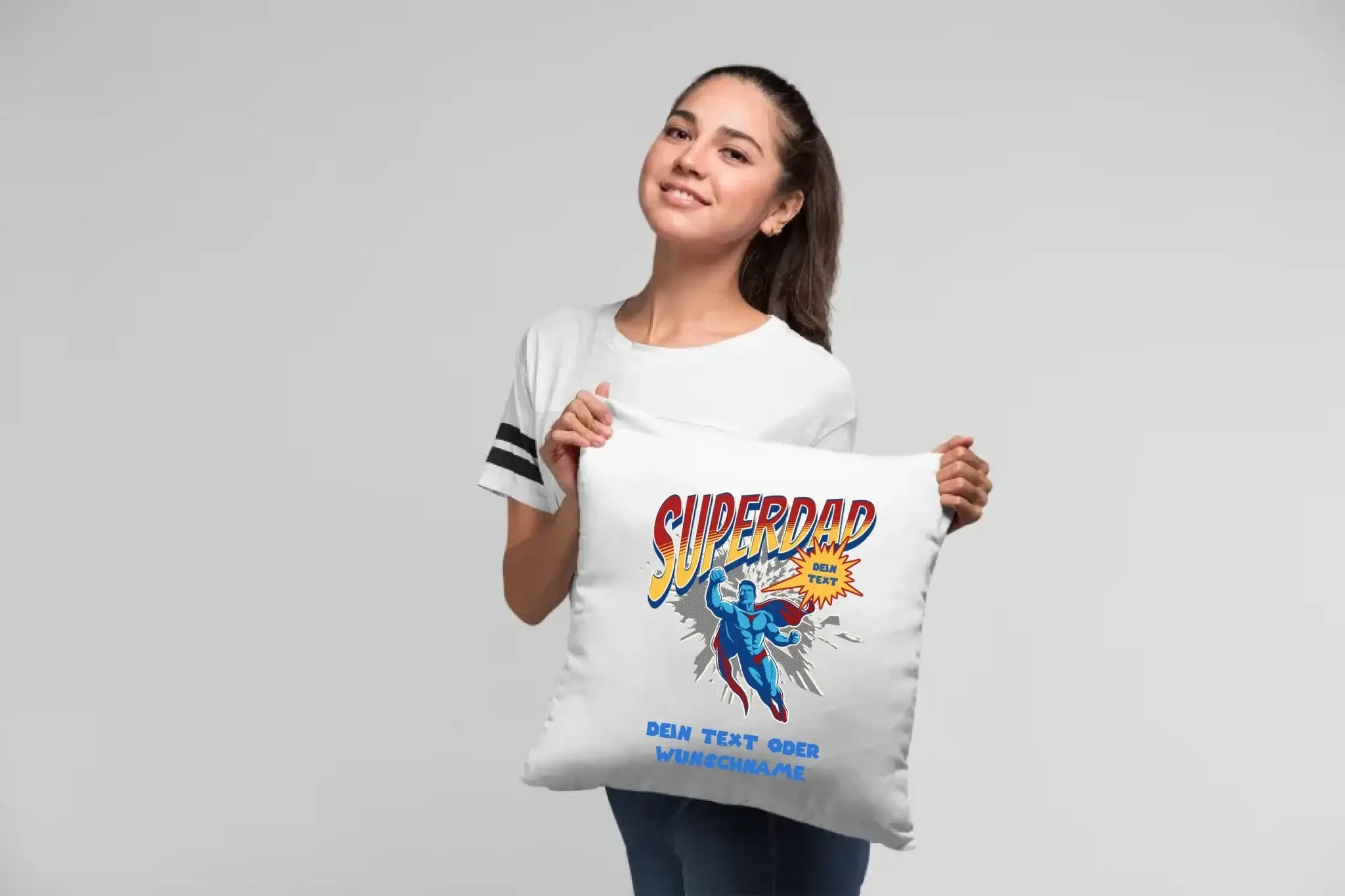 pillow-mockup-of-a-woman-at-a-studio-23674