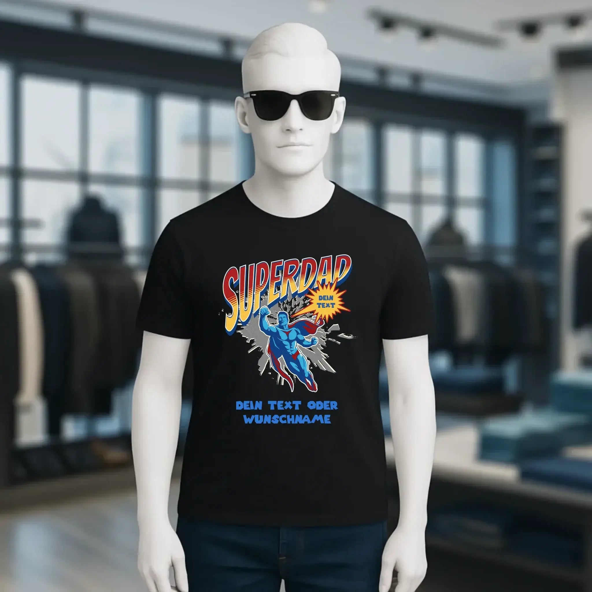 T-Shirt White Total HGDE Master
