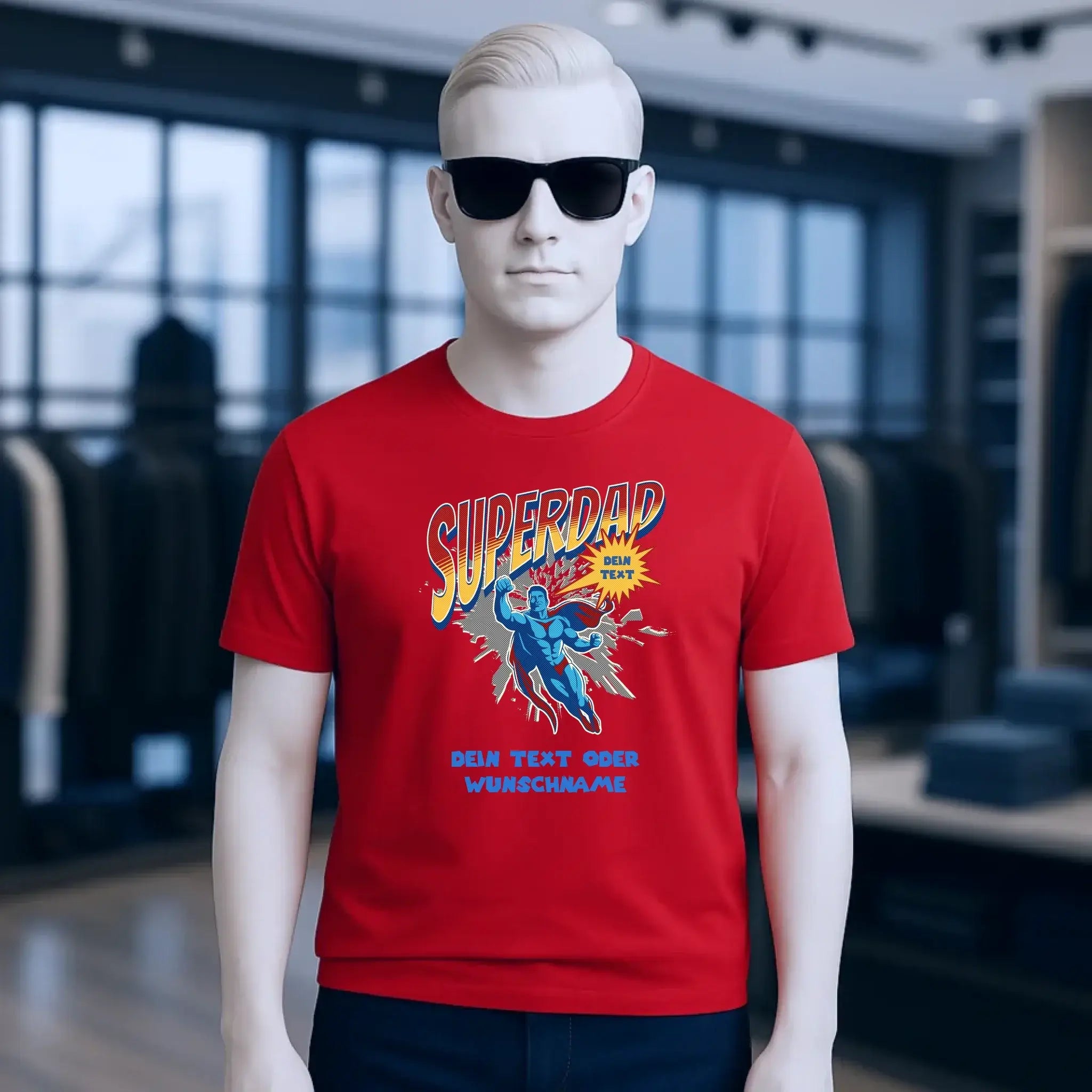 T-Shirt White Total HGDE Master