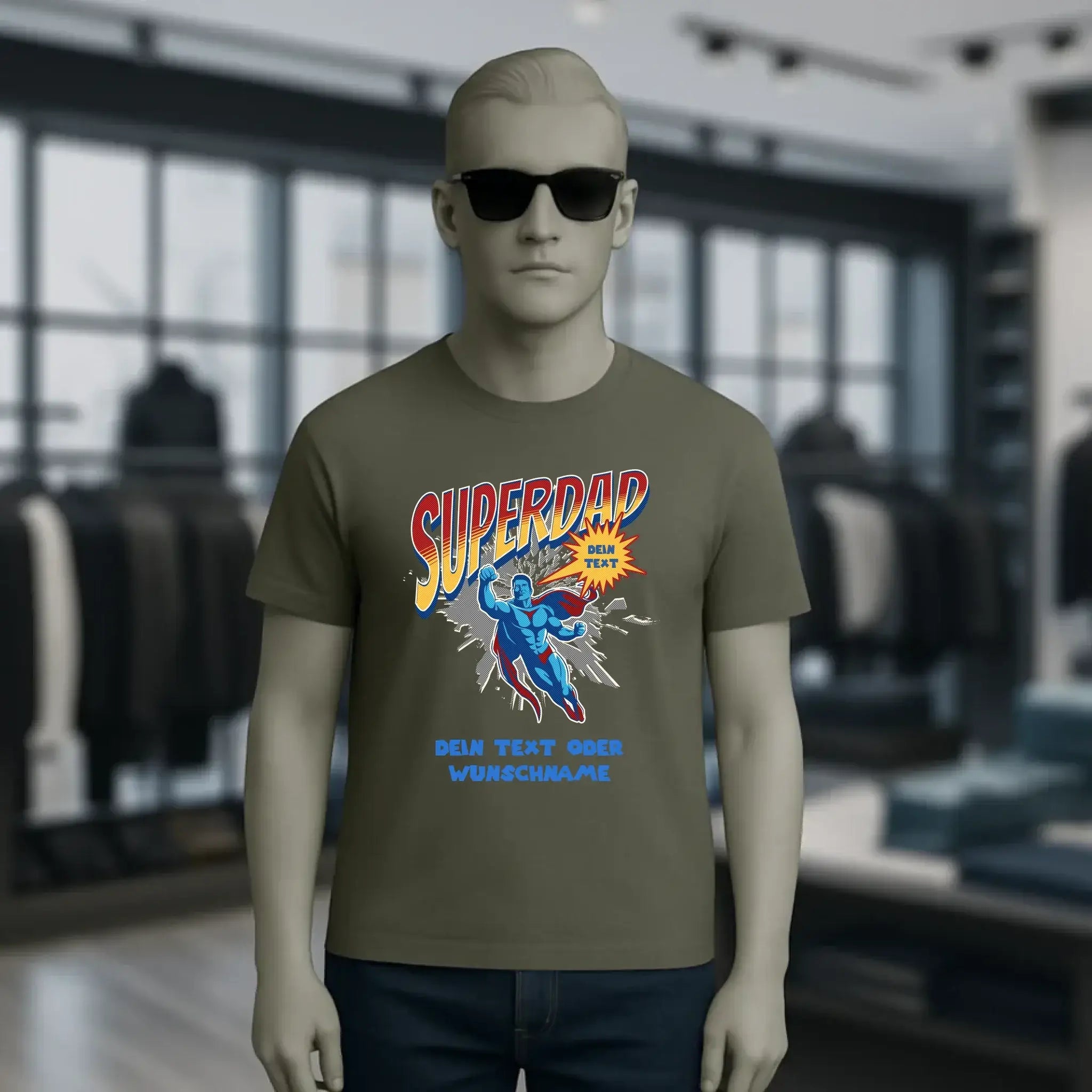 T-Shirt White Total HGDE Master