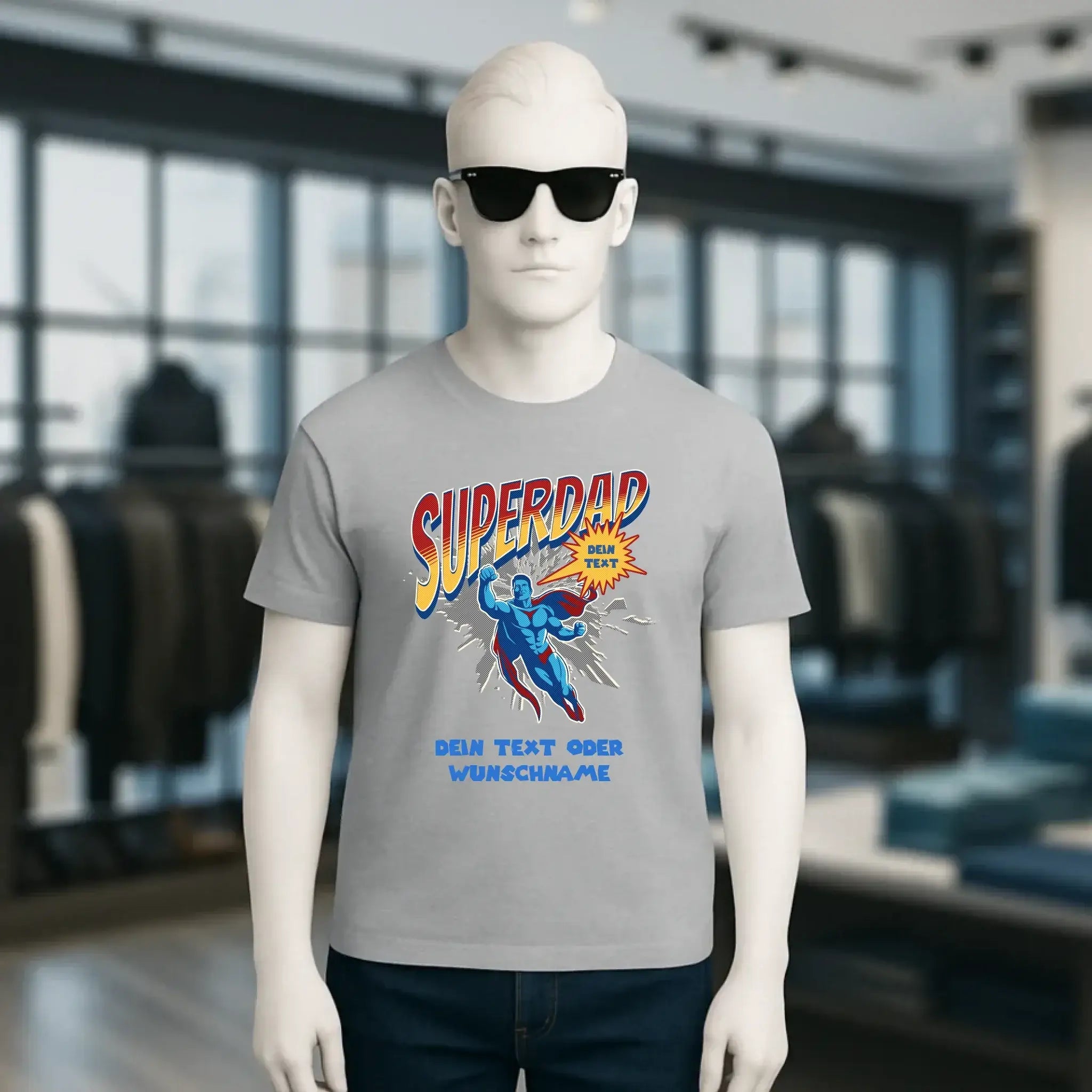 T-Shirt White Total HGDE Master