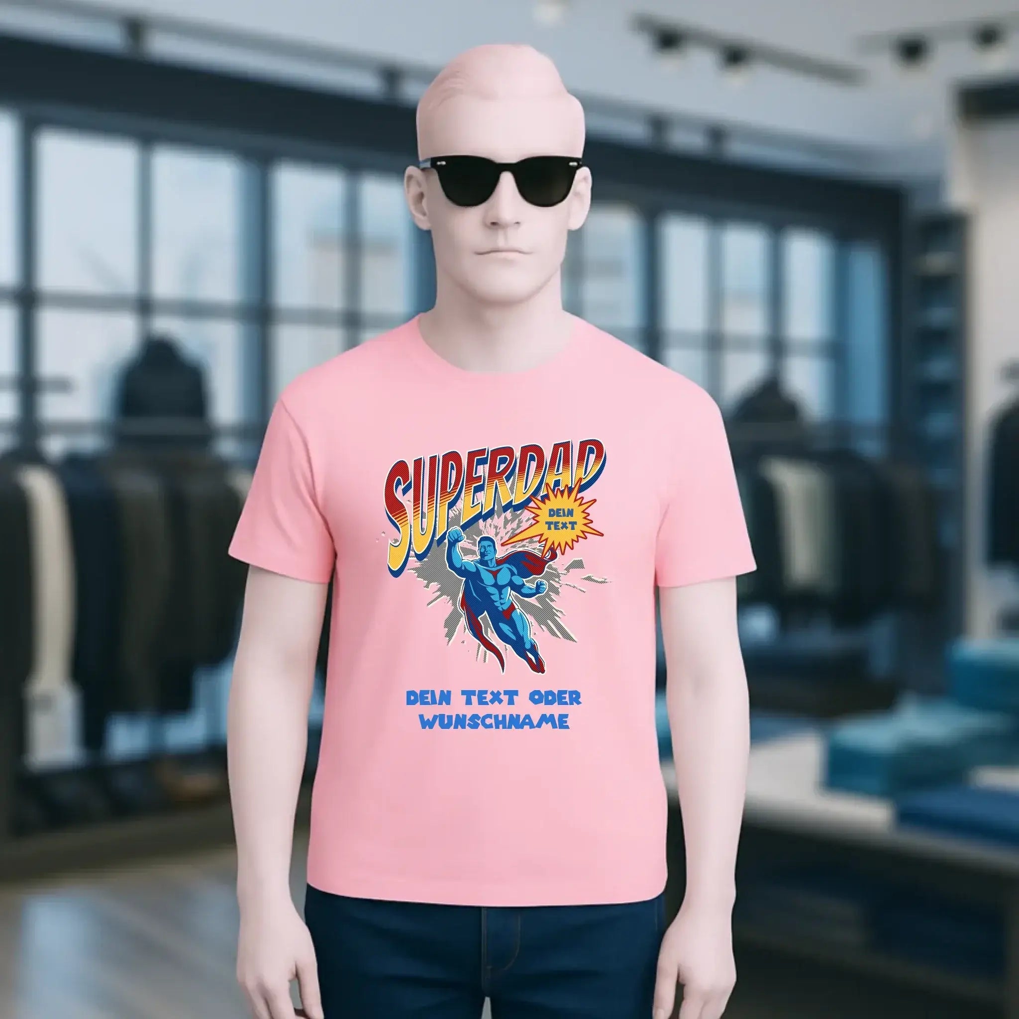 T-Shirt White Total HGDE Master