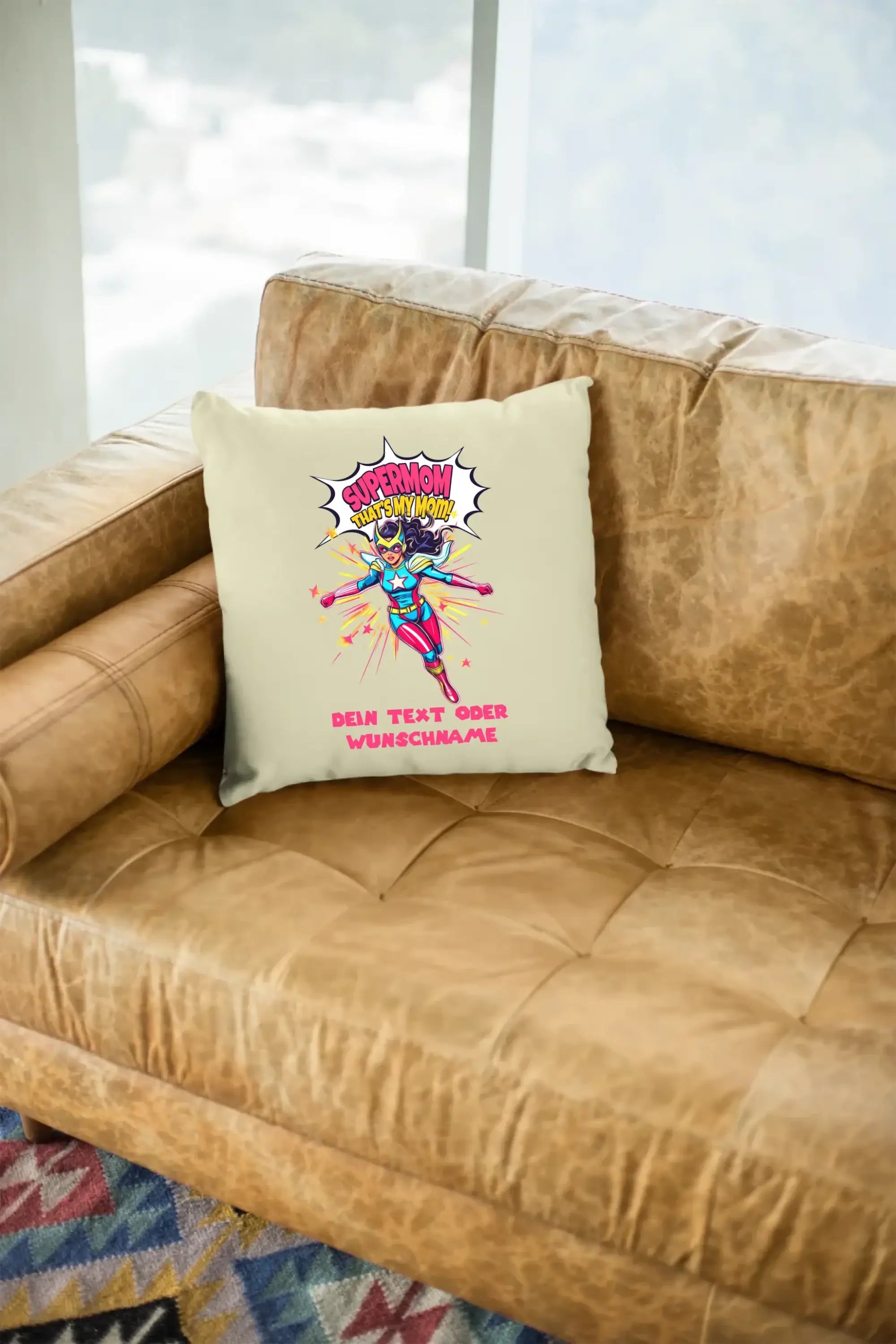 mockup-of-a-square-pillow-sitting-on-a-leather-couch-23551