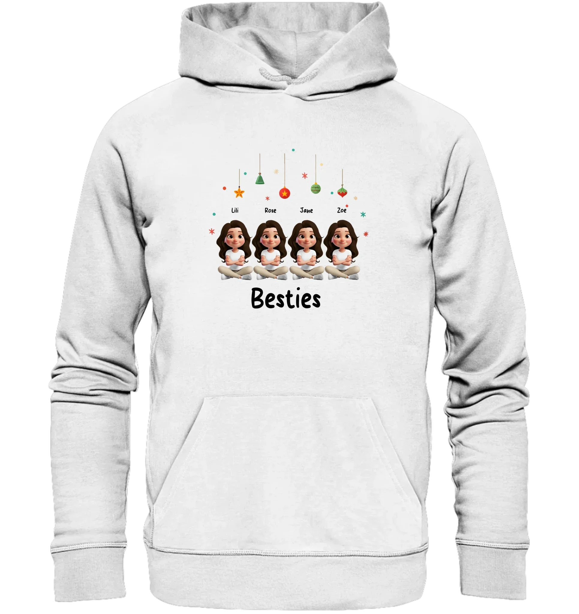 HalloGeschenk.de front-organic-hoodie-f8f8f8-1116x