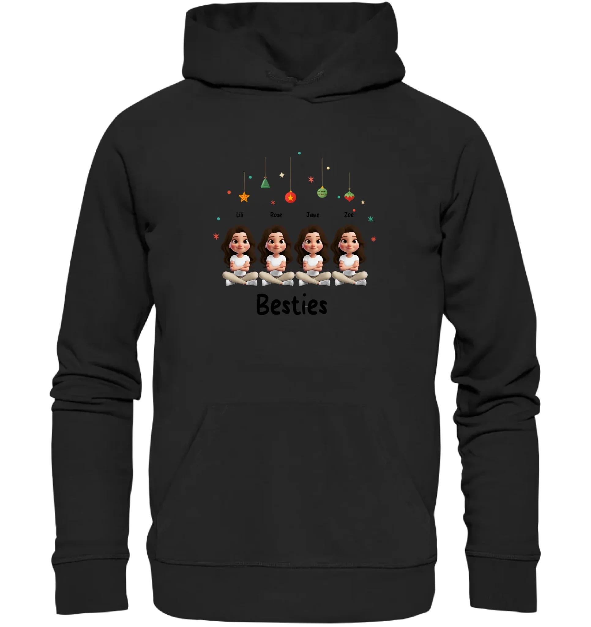 HalloGeschenk.de front-organic-hoodie-272727-1116x