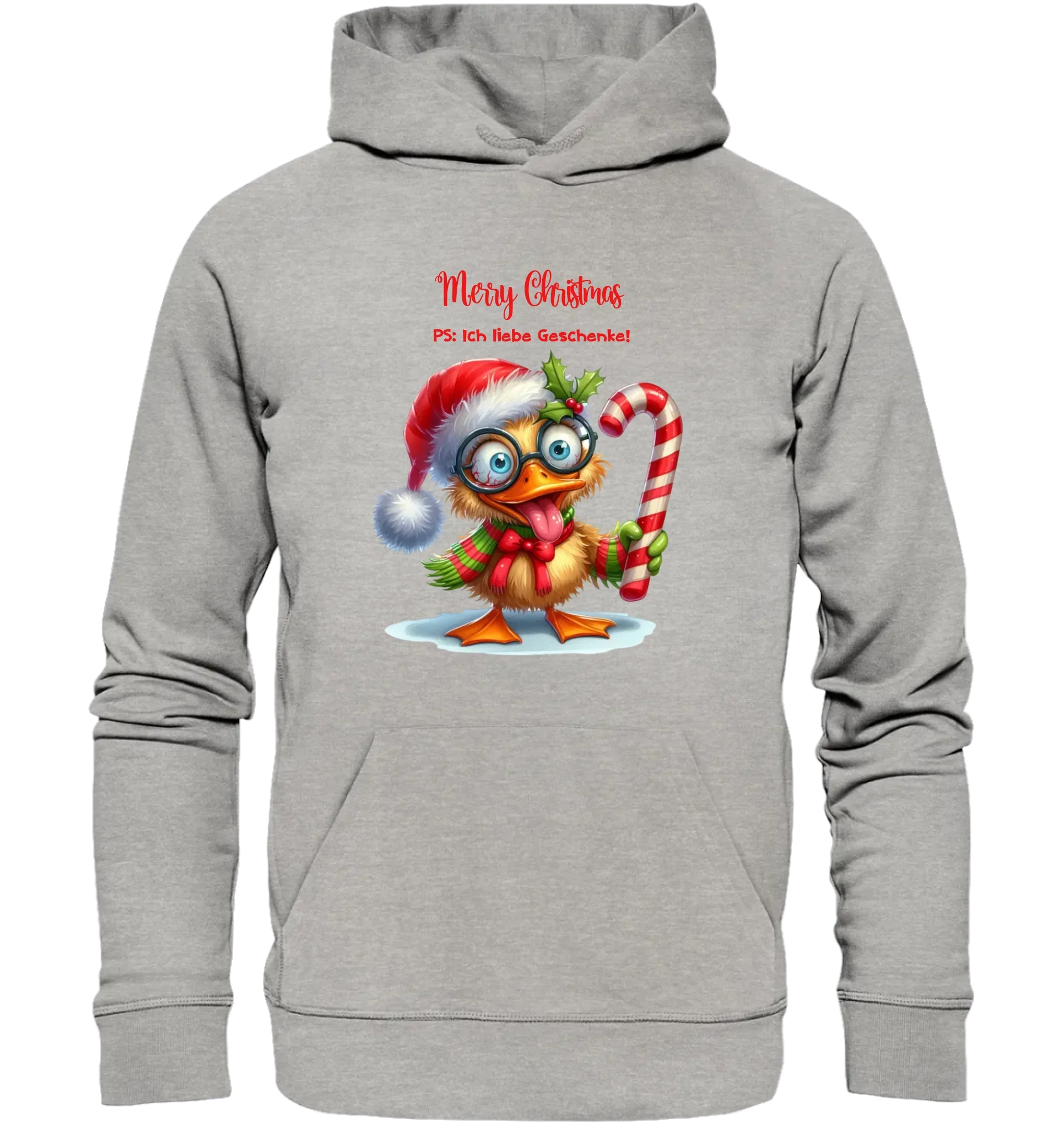 HalloGeschenk.de front-organic-hoodie-c2c1c0-1116x