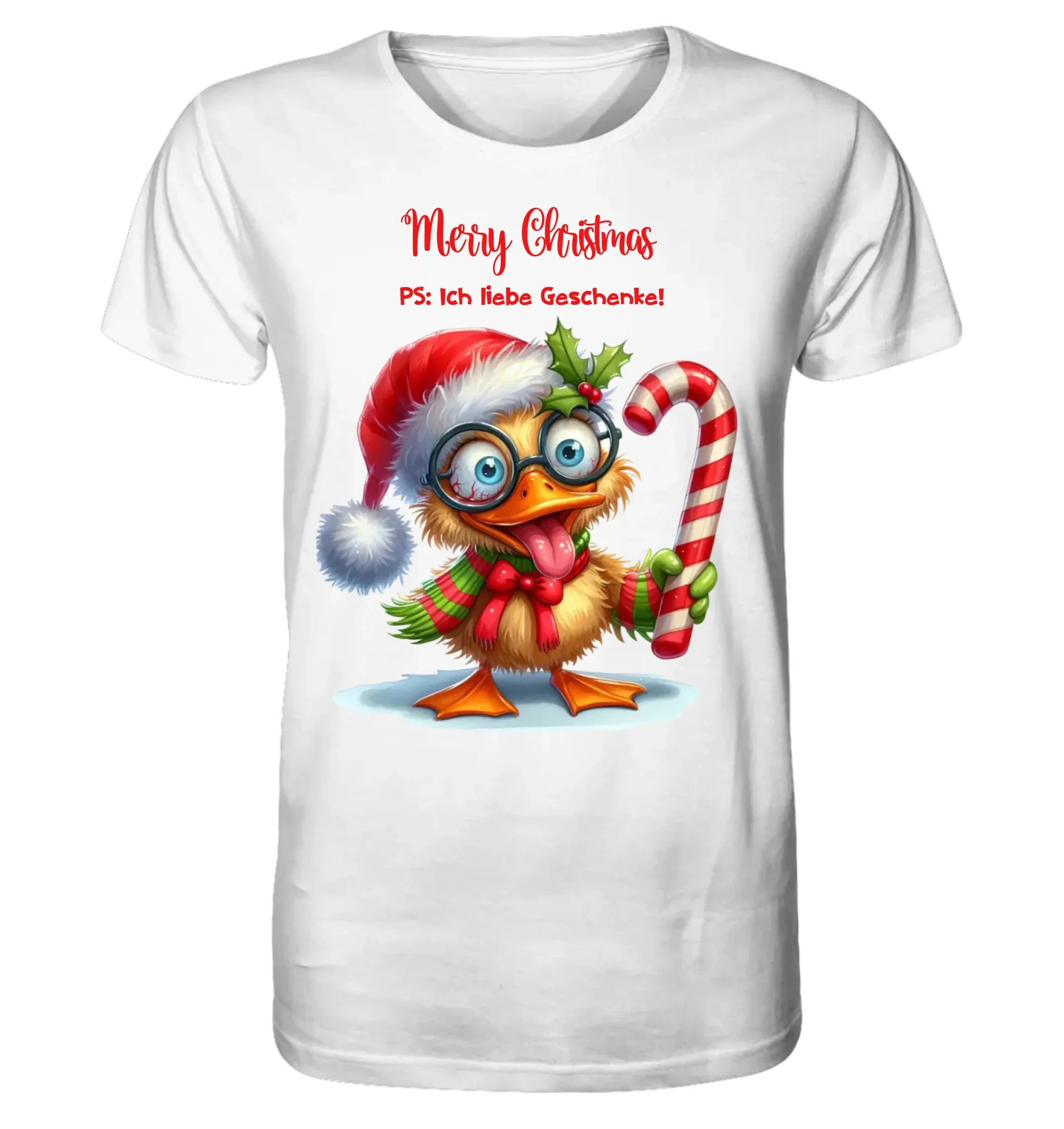 HalloGeschenk.de front-organic-shirt-f8f8f8-1116x