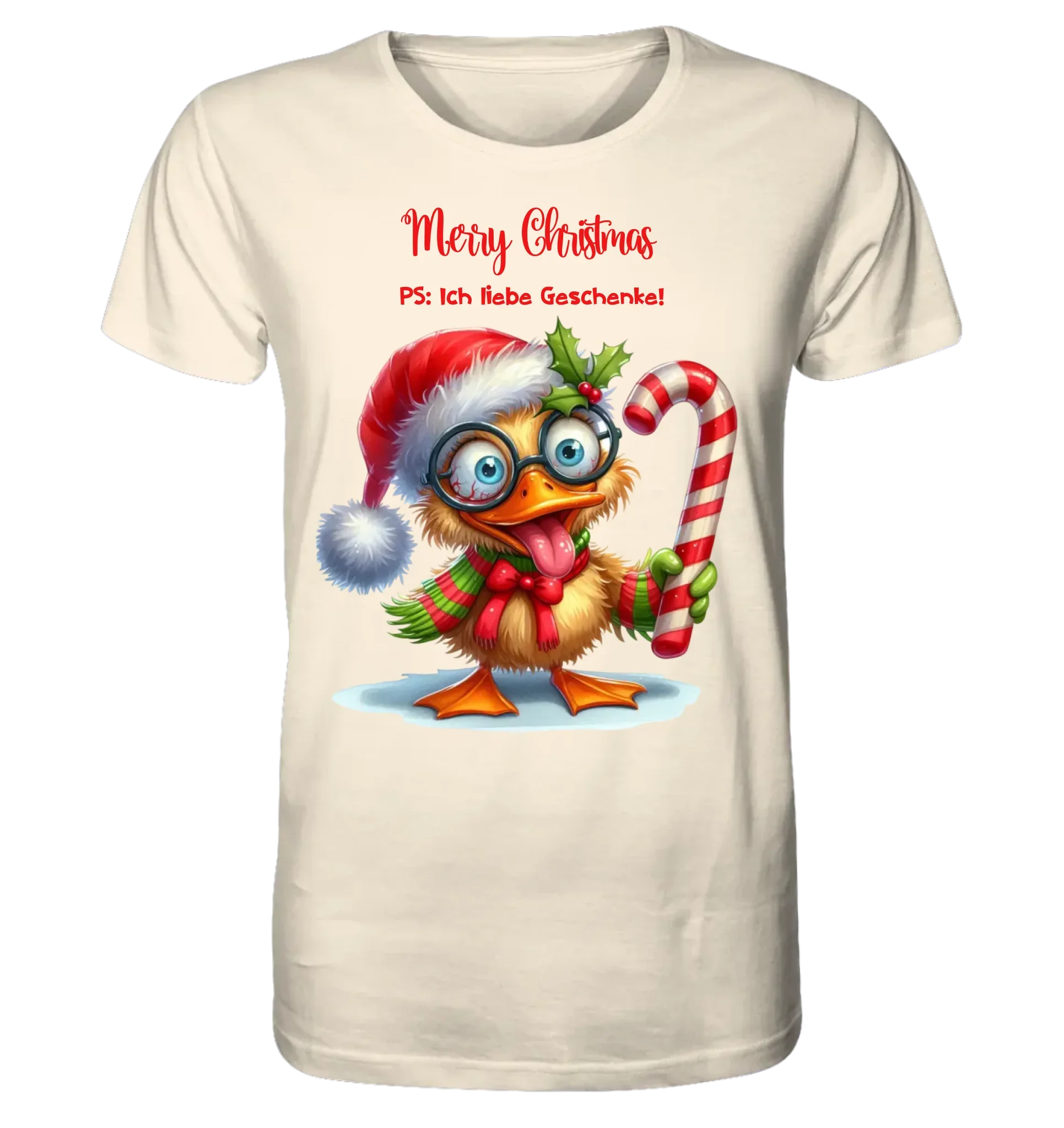 HalloGeschenk.de front-organic-shirt-fcf0dc-1116x