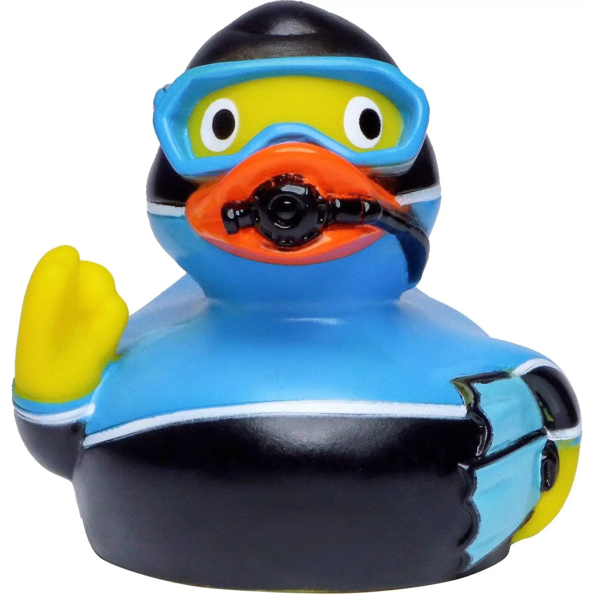 Taucher Quietsche-Ente / Badeente