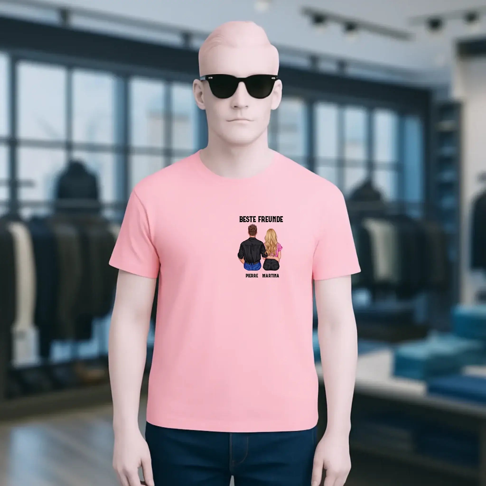 T-Shirt White Total HGDE Master