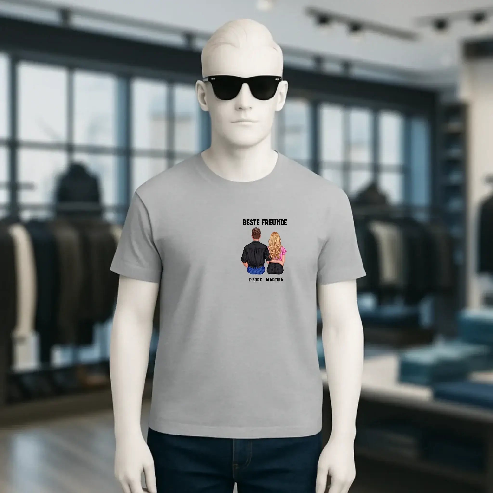 T-Shirt White Total HGDE Master