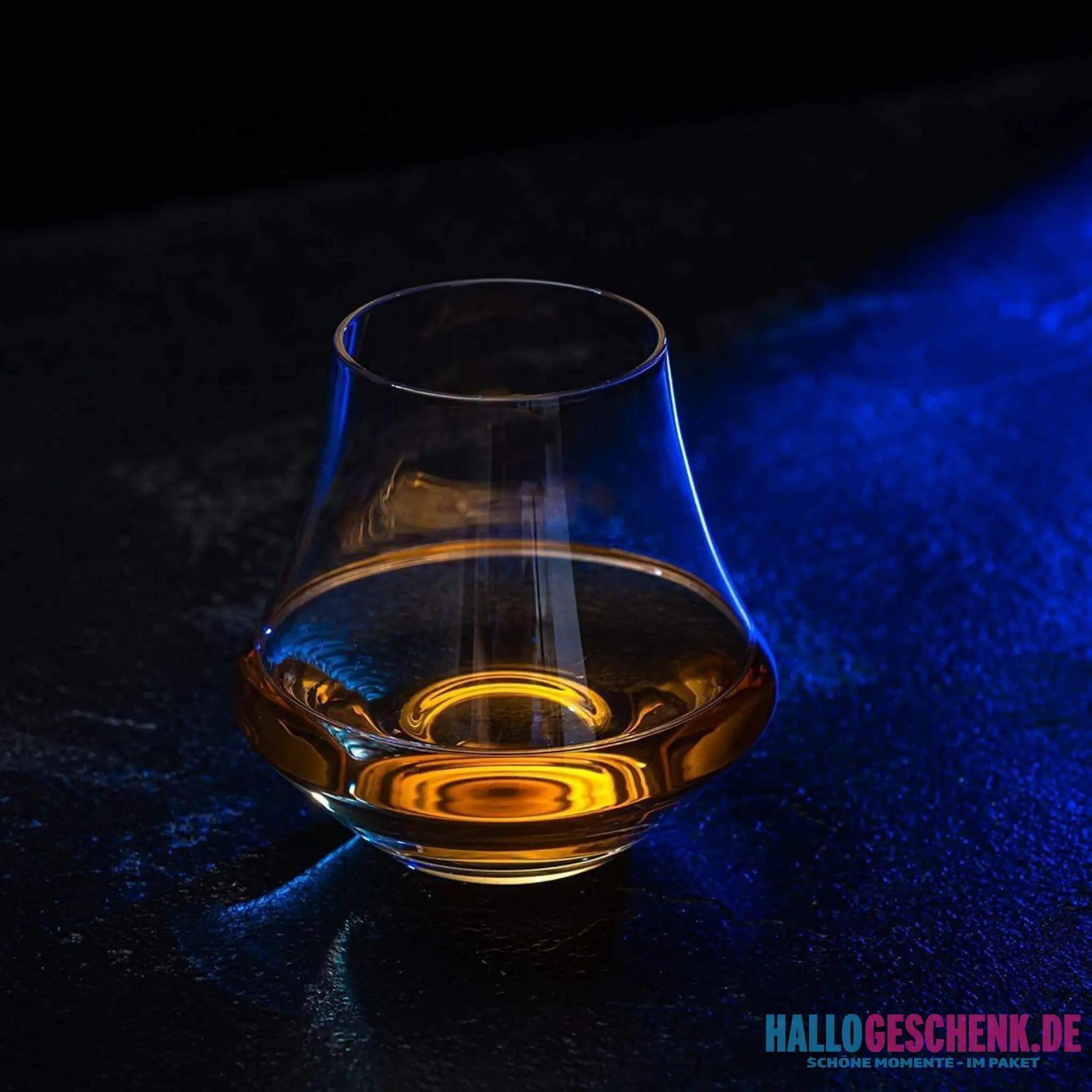 The Connoisseur’s Set - Nosing Whiskey Glass Edition