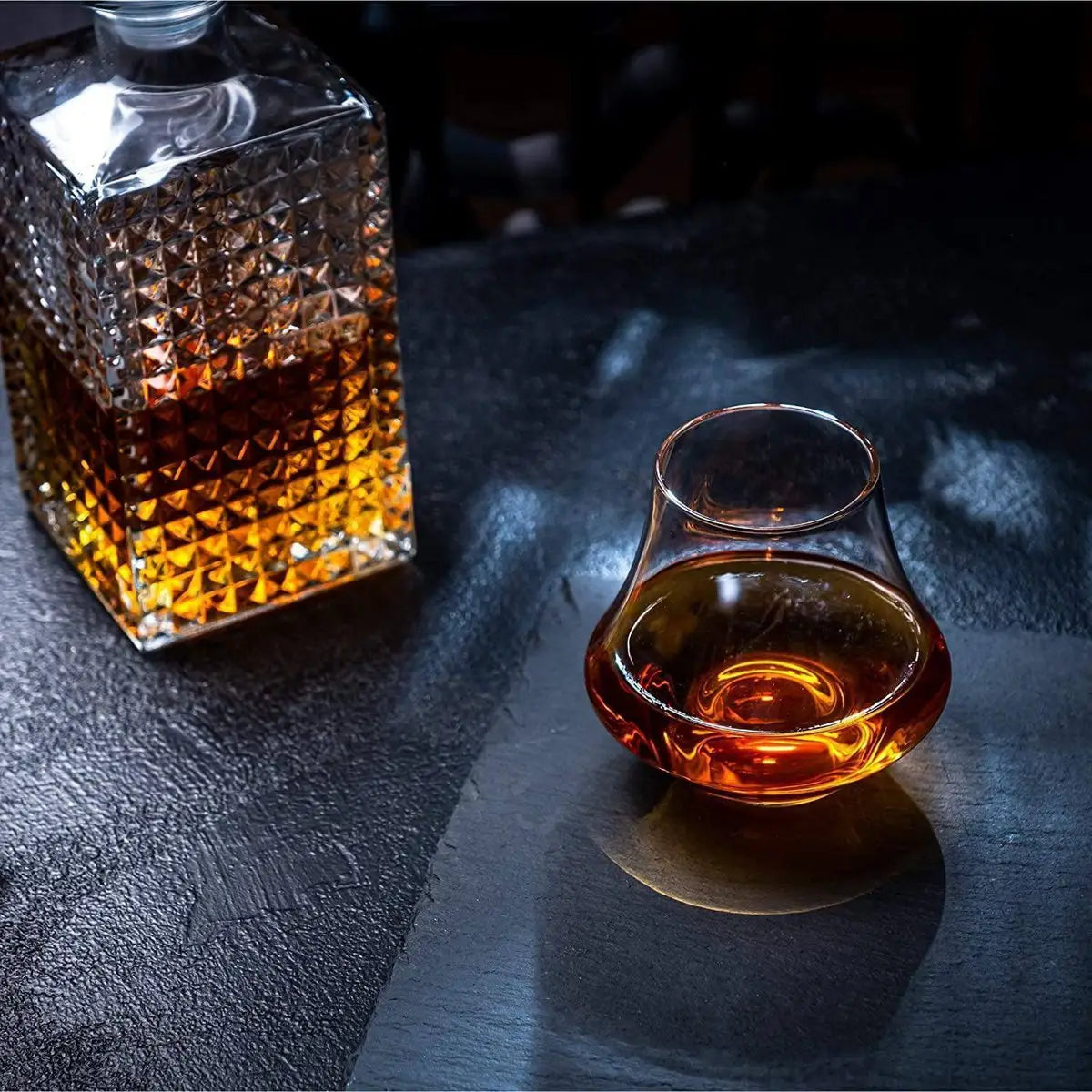 The Connoisseur’s Set - Nosing Whiskey Glass Edition