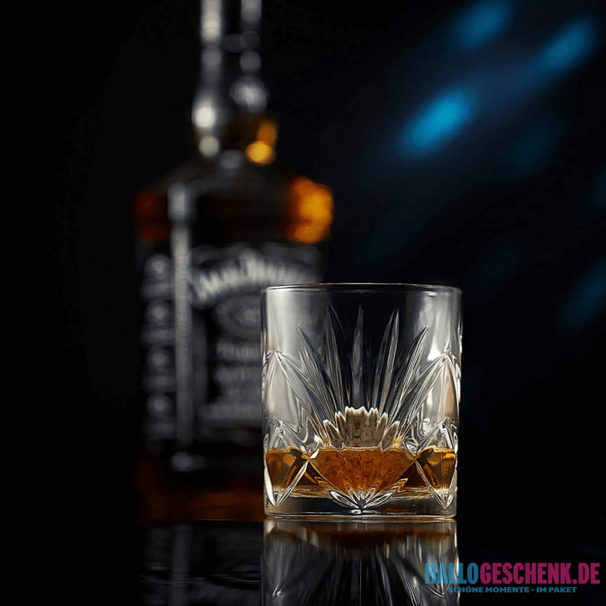 The Connoisseur’s Set - Palm Whiskey Glass Edition