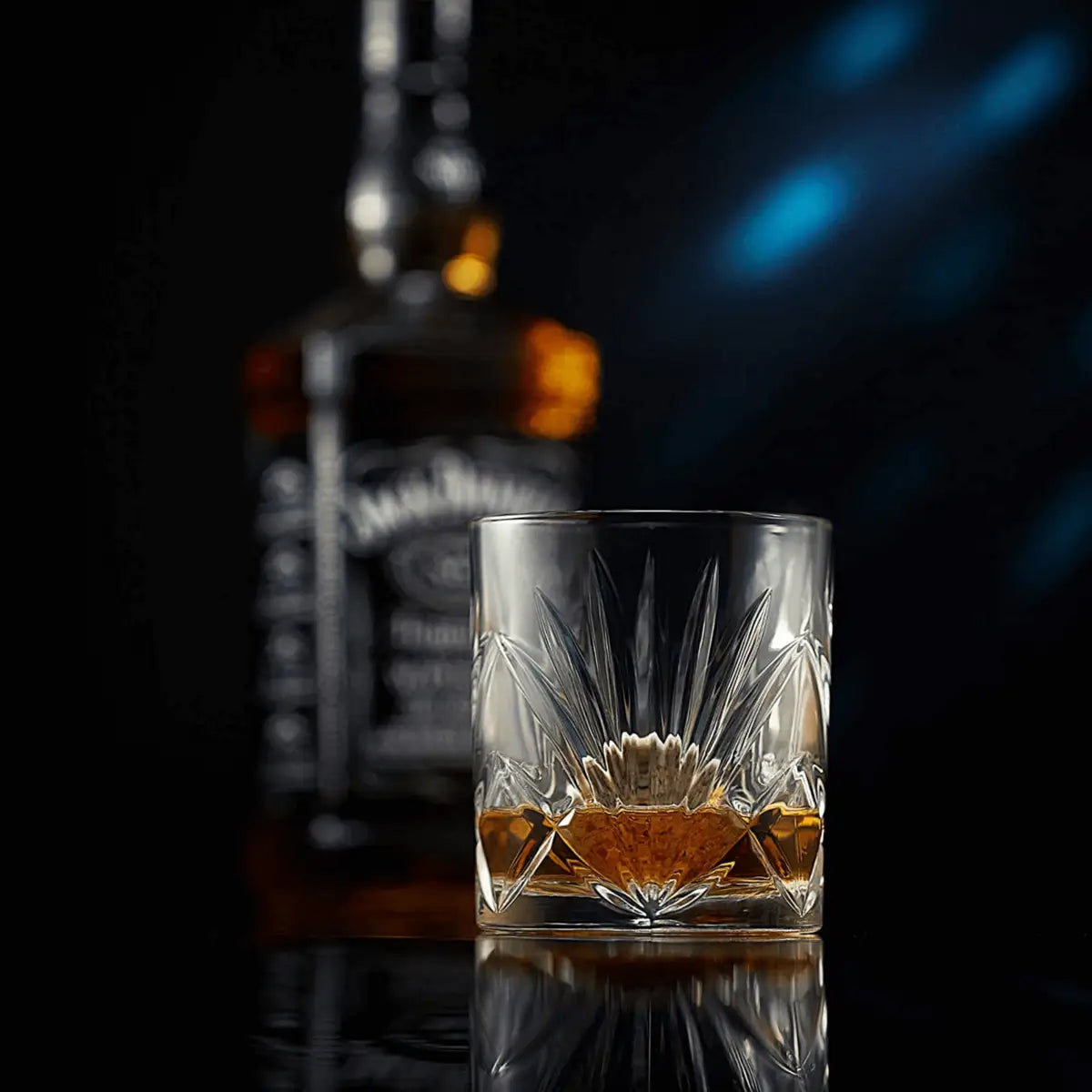 The Connoisseur’s Set - Palm Whiskey Glass Edition