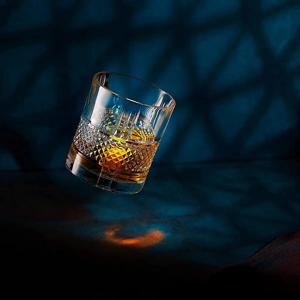 The Connoisseur’s Set - Reserve Whiskey Glass Edition