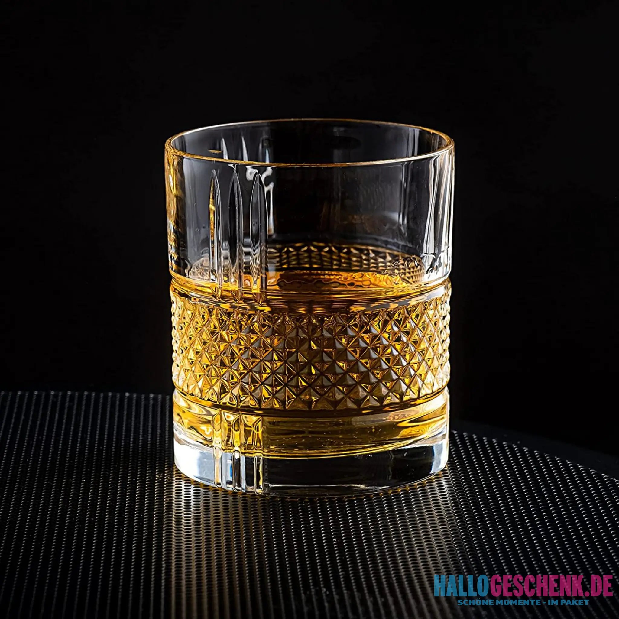 The Connoisseur’s Set - Reserve Whiskey Glass Edition