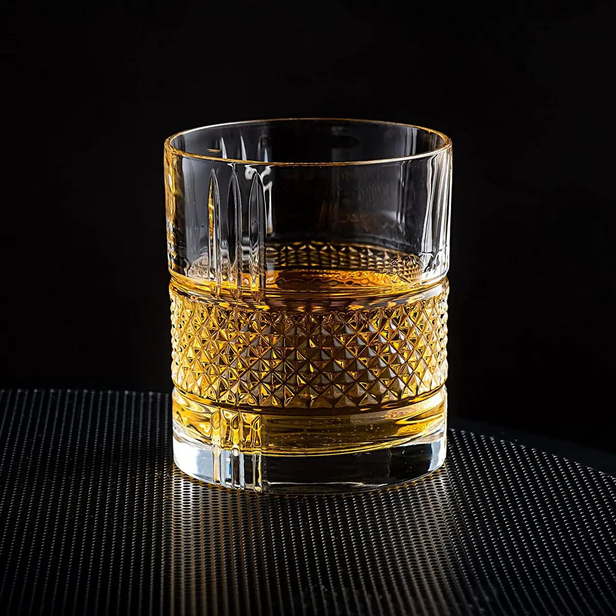 The Connoisseur’s Set - Reserve Whiskey Glass Edition
