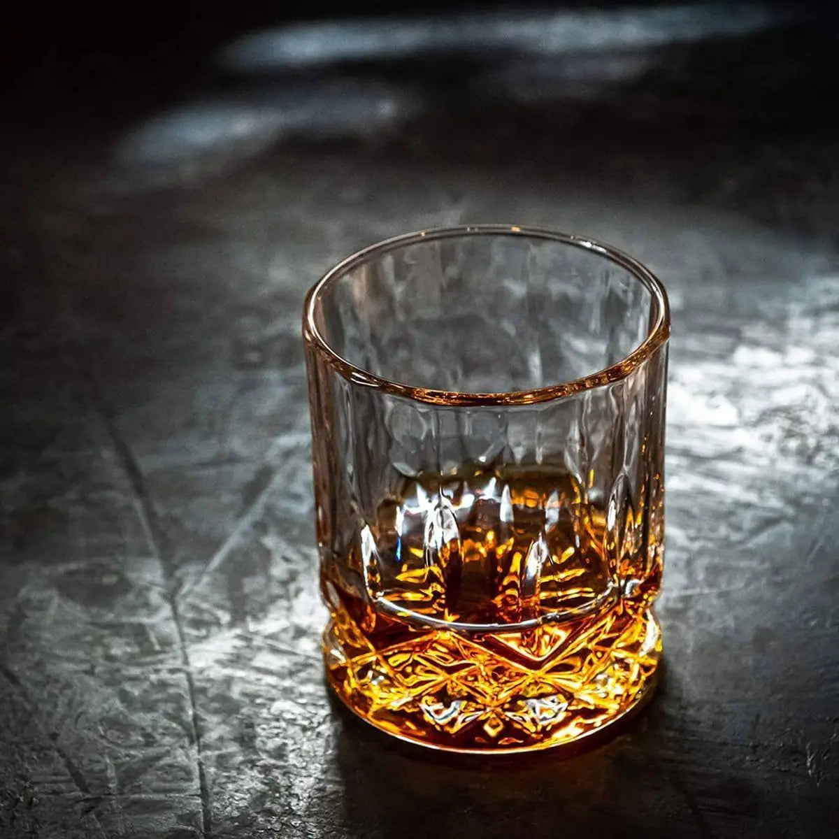 The Connoisseur’s Set - Signature Whiskey Glass Edition
