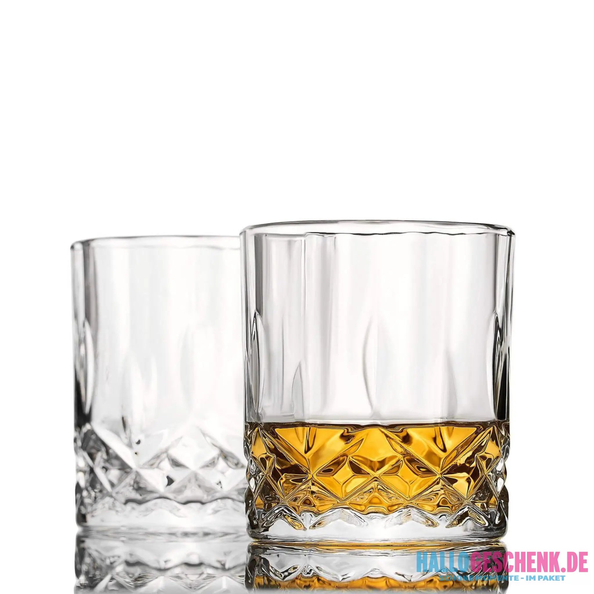 The Connoisseur’s Set - Signature Whiskey Glass Edition