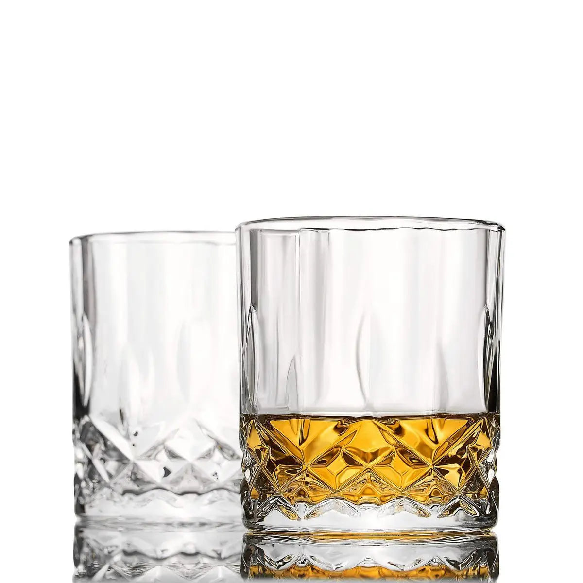 The Connoisseur’s Set - Signature Whiskey Glass Edition