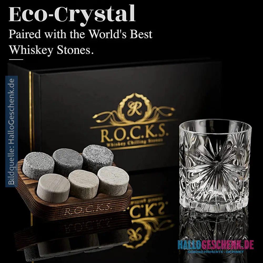 The Connoisseur’s Set - Soleil Whiskey Glass Edition