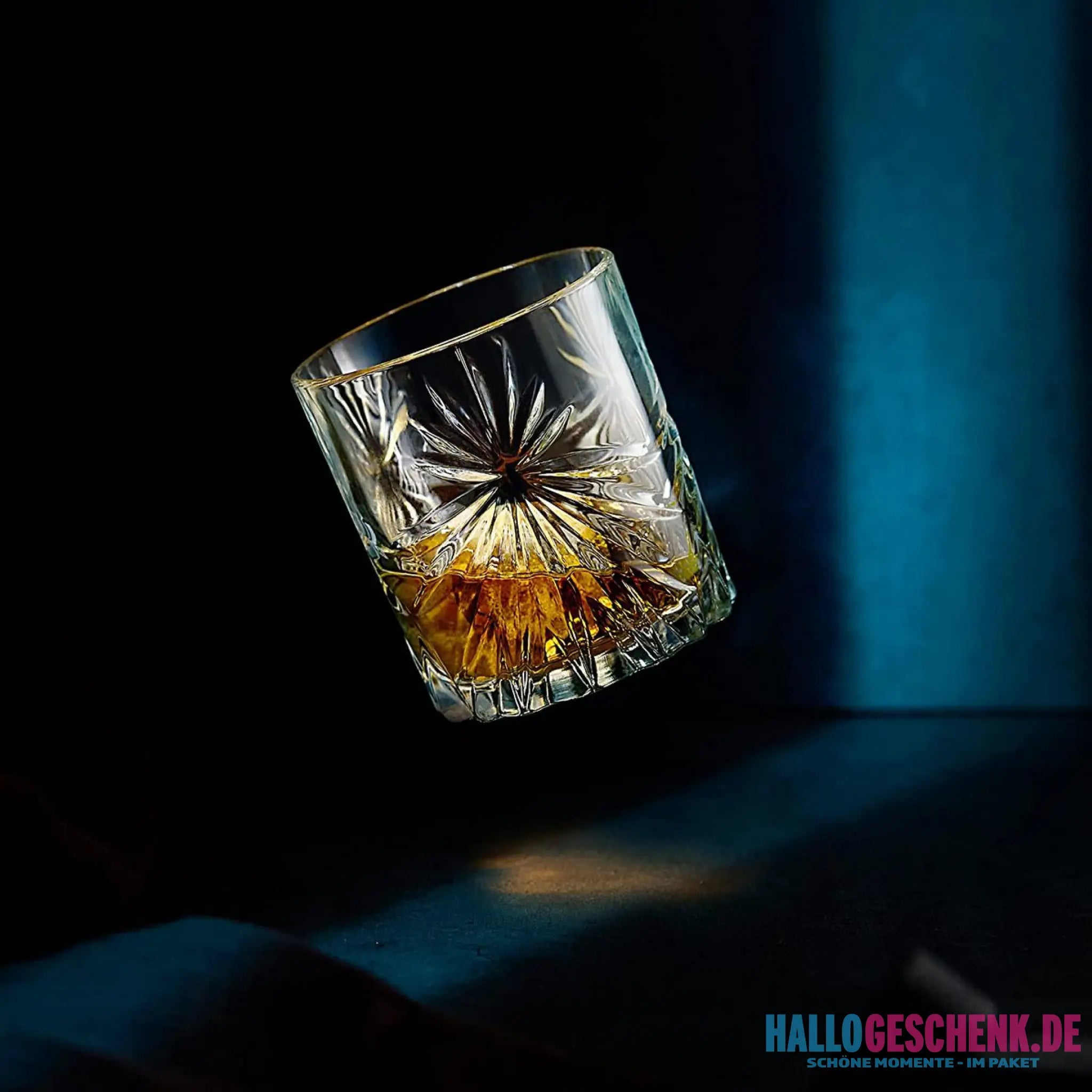 The Connoisseur’s Set - Soleil Whiskey Glass Edition