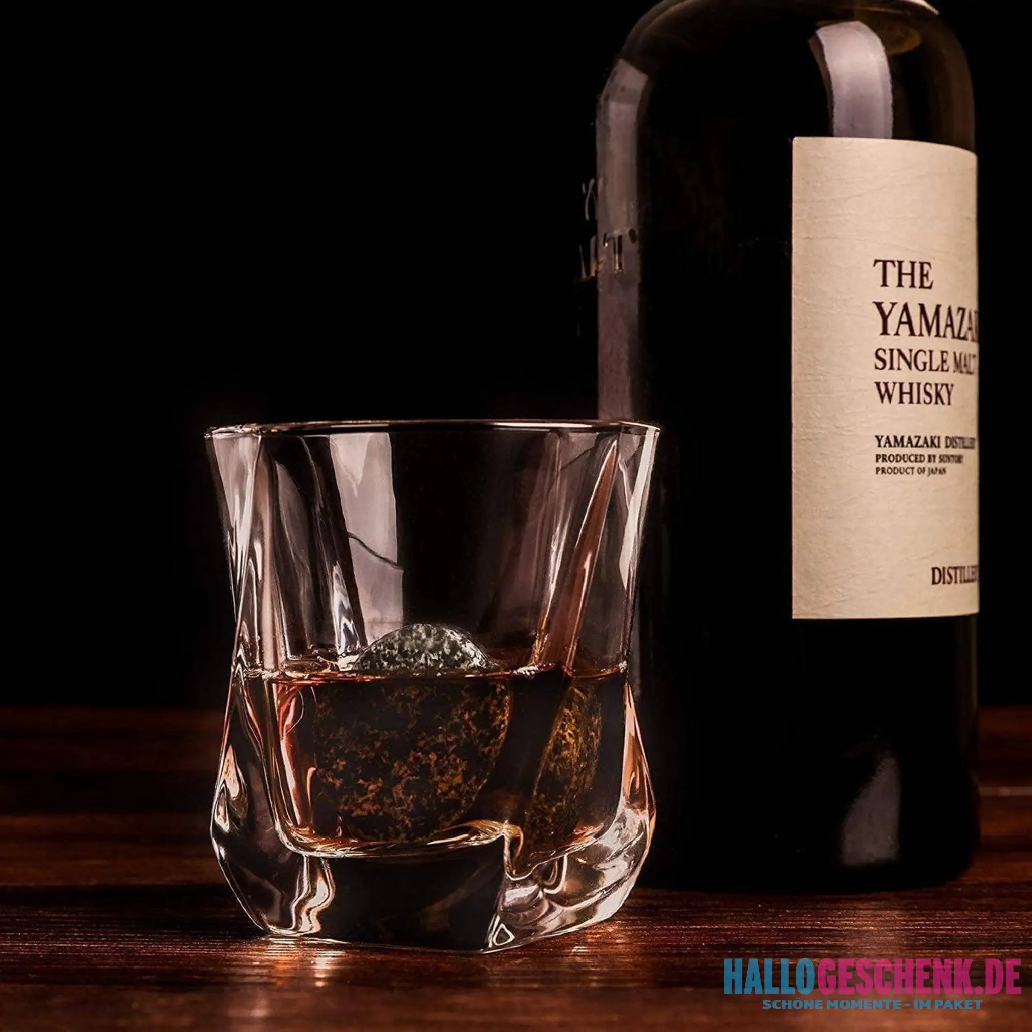 The Connoisseur’s Set - Twist Whiskey Glass Edition
