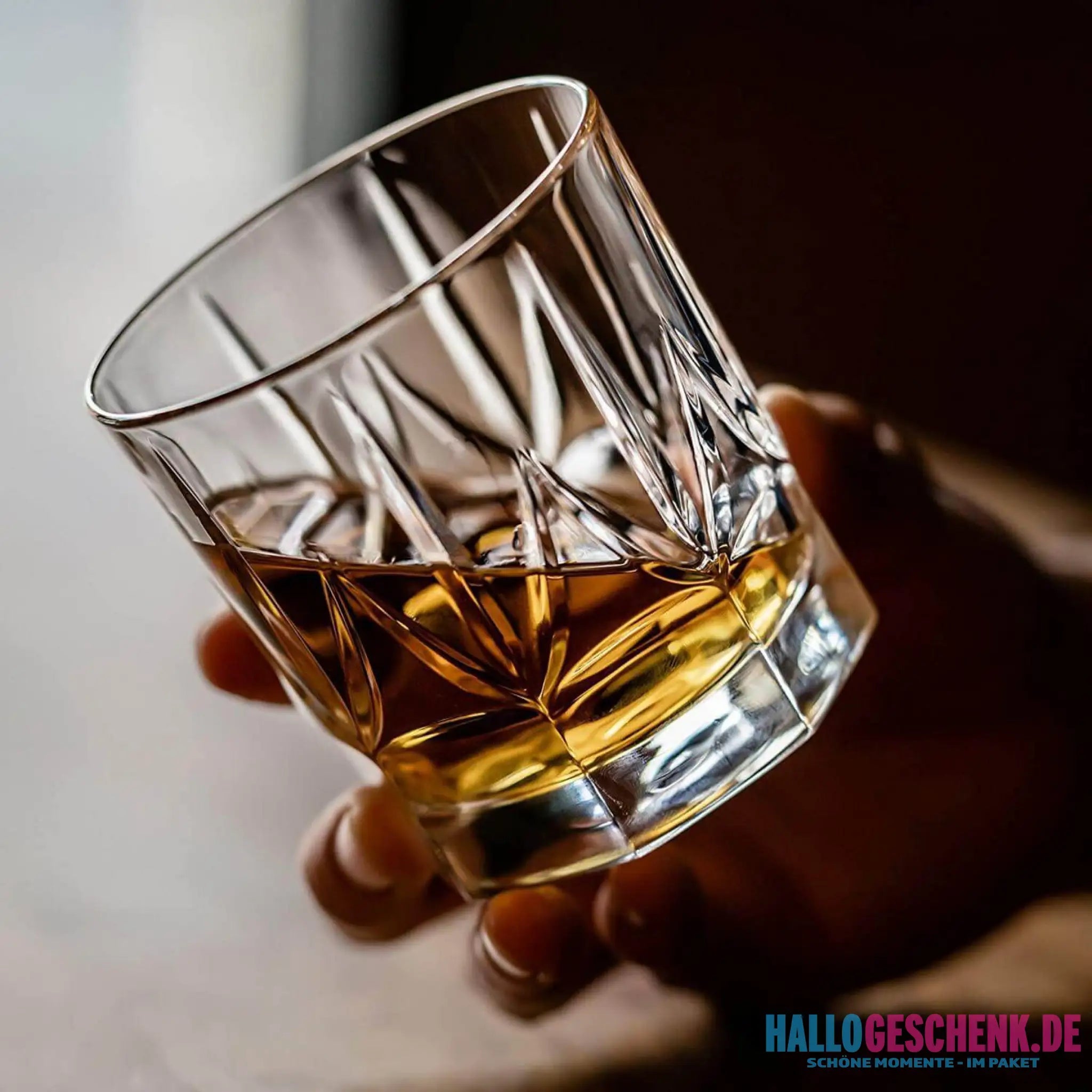The Eco Crystal Collection - Imperial Whiskey Glass Edition